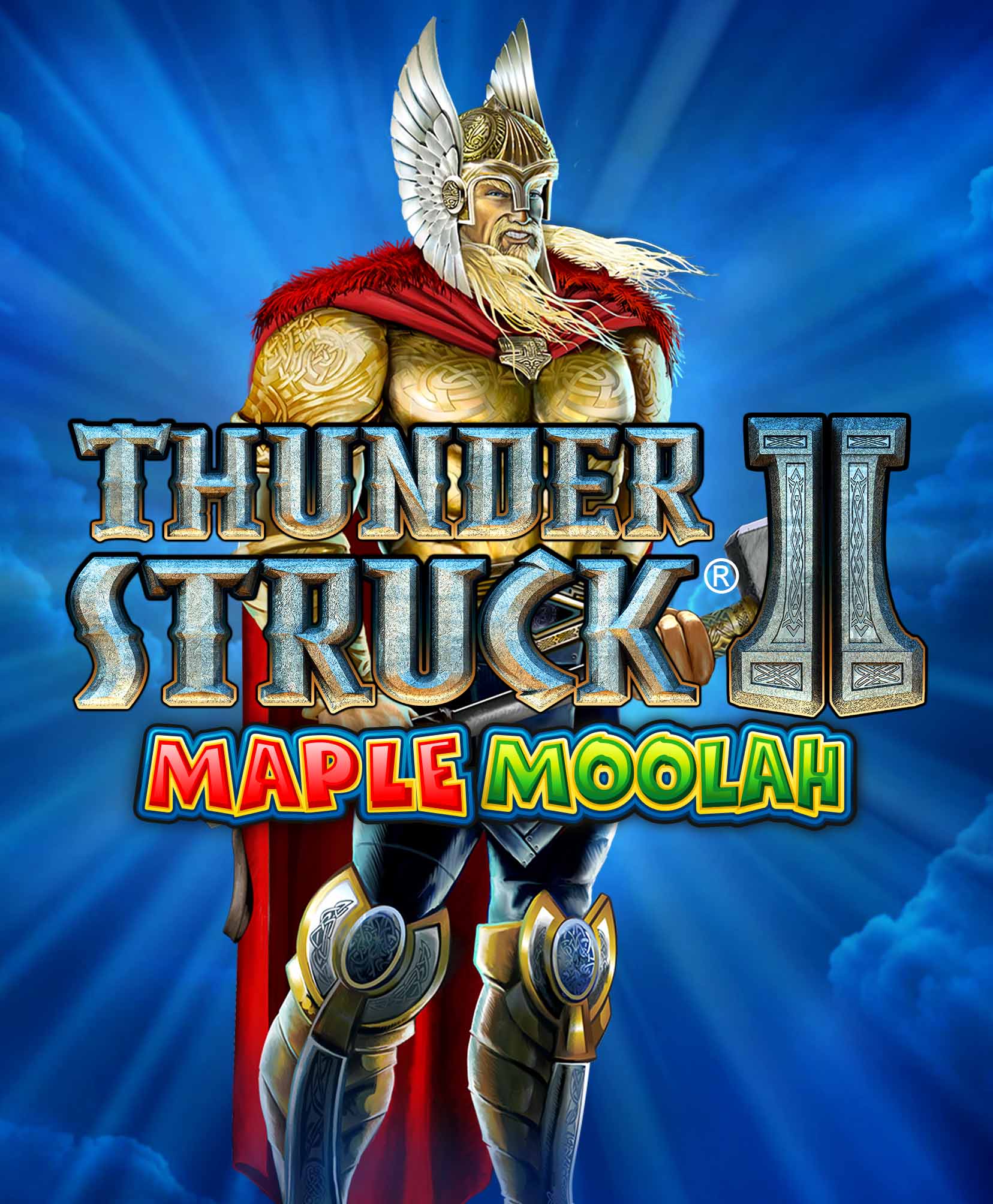 Thunderstruck II Maple Moolah