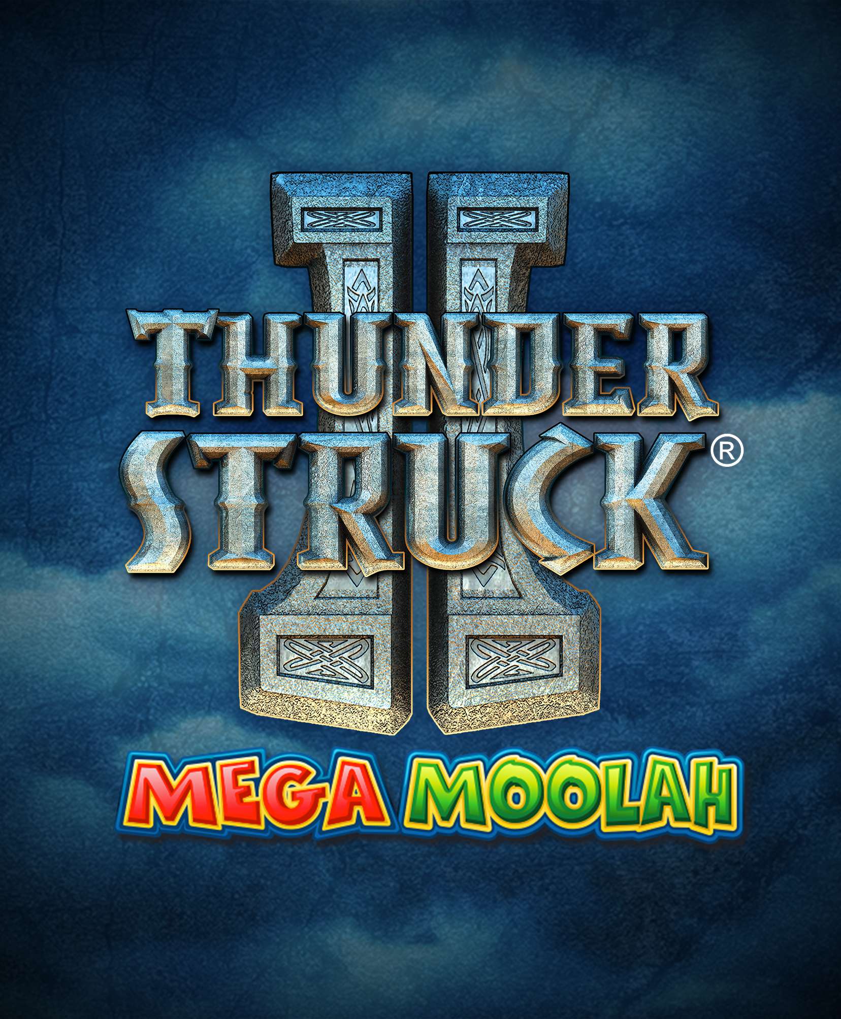 Thunderstruck II Mega Moolah