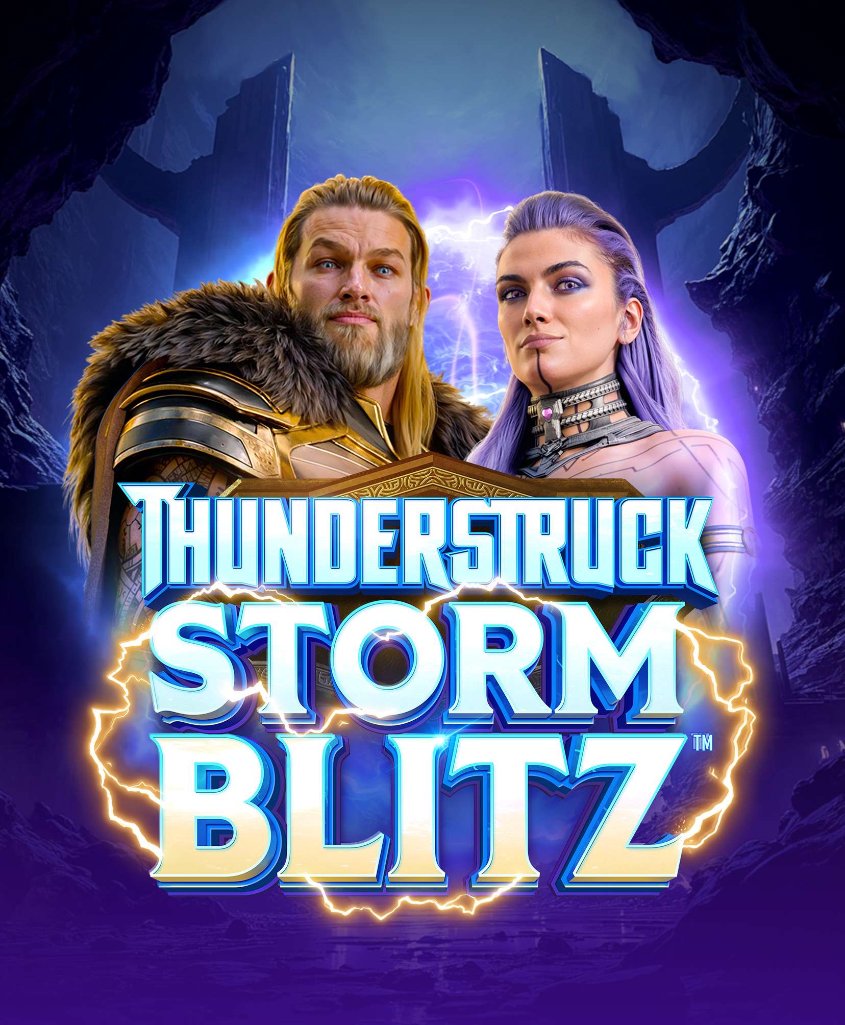 Thunderstruck Stormblitz
