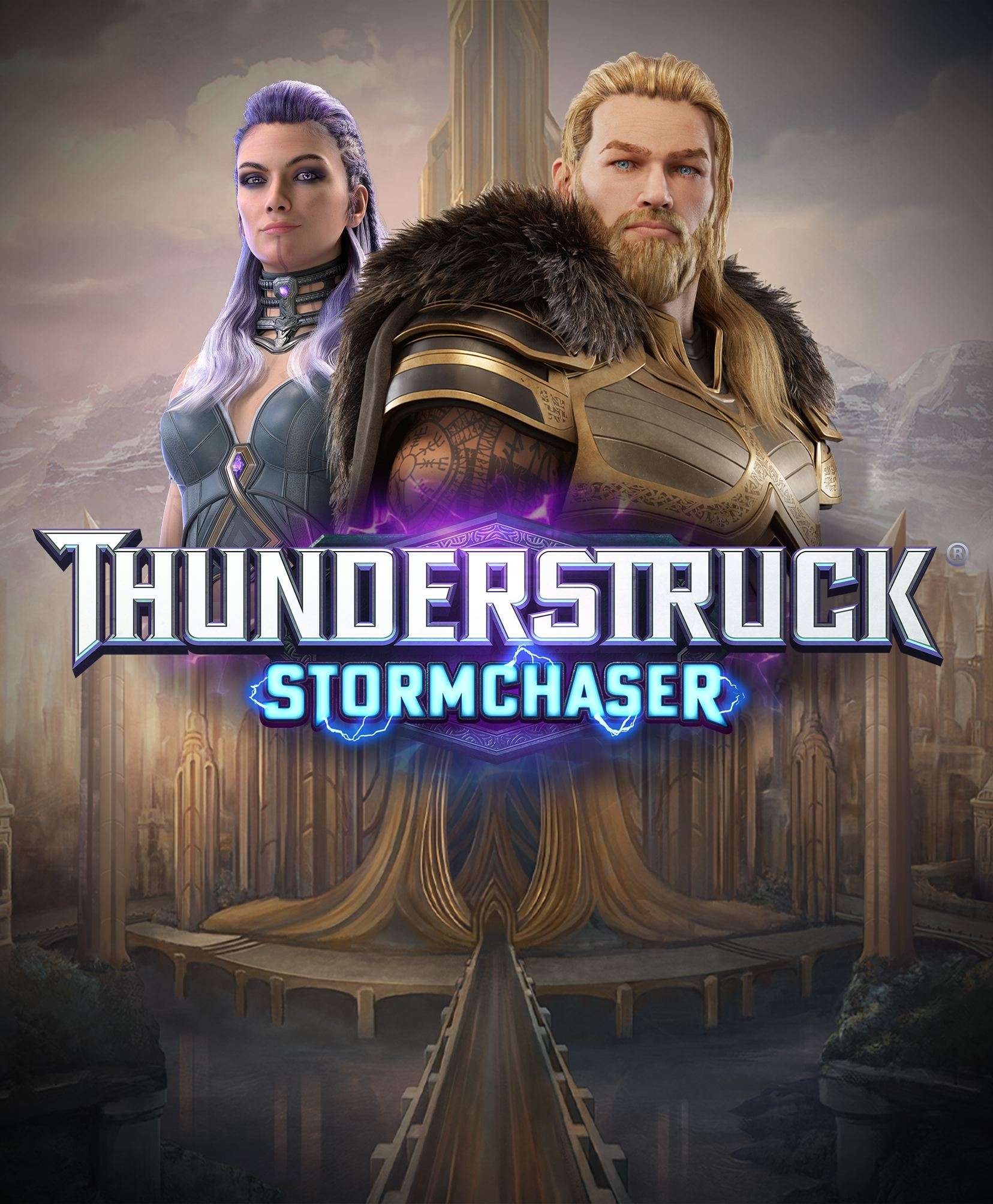 Thunderstruck Stormchaser