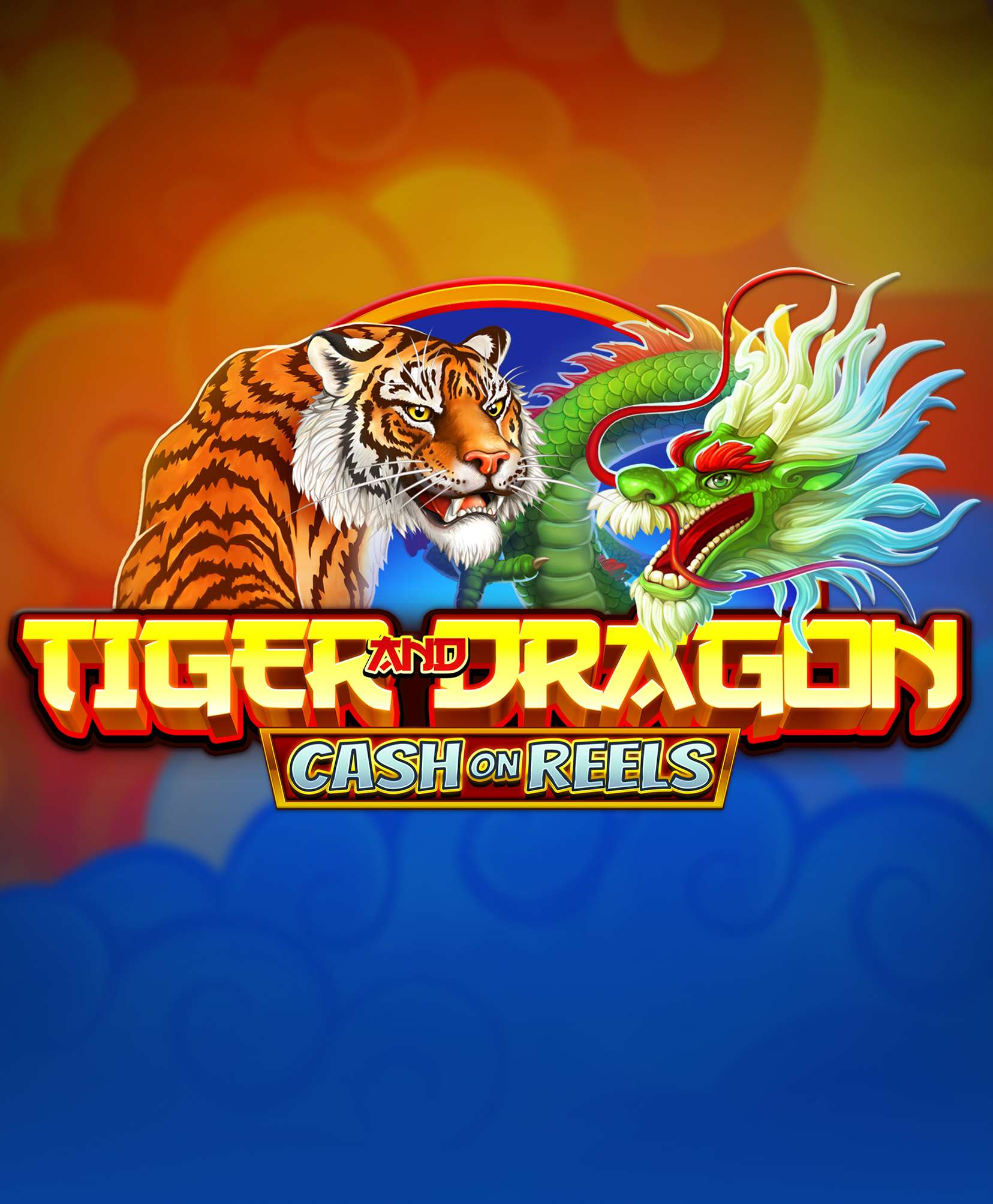 Tiger and Dragon - Cash on Reels (Bonus Buy)