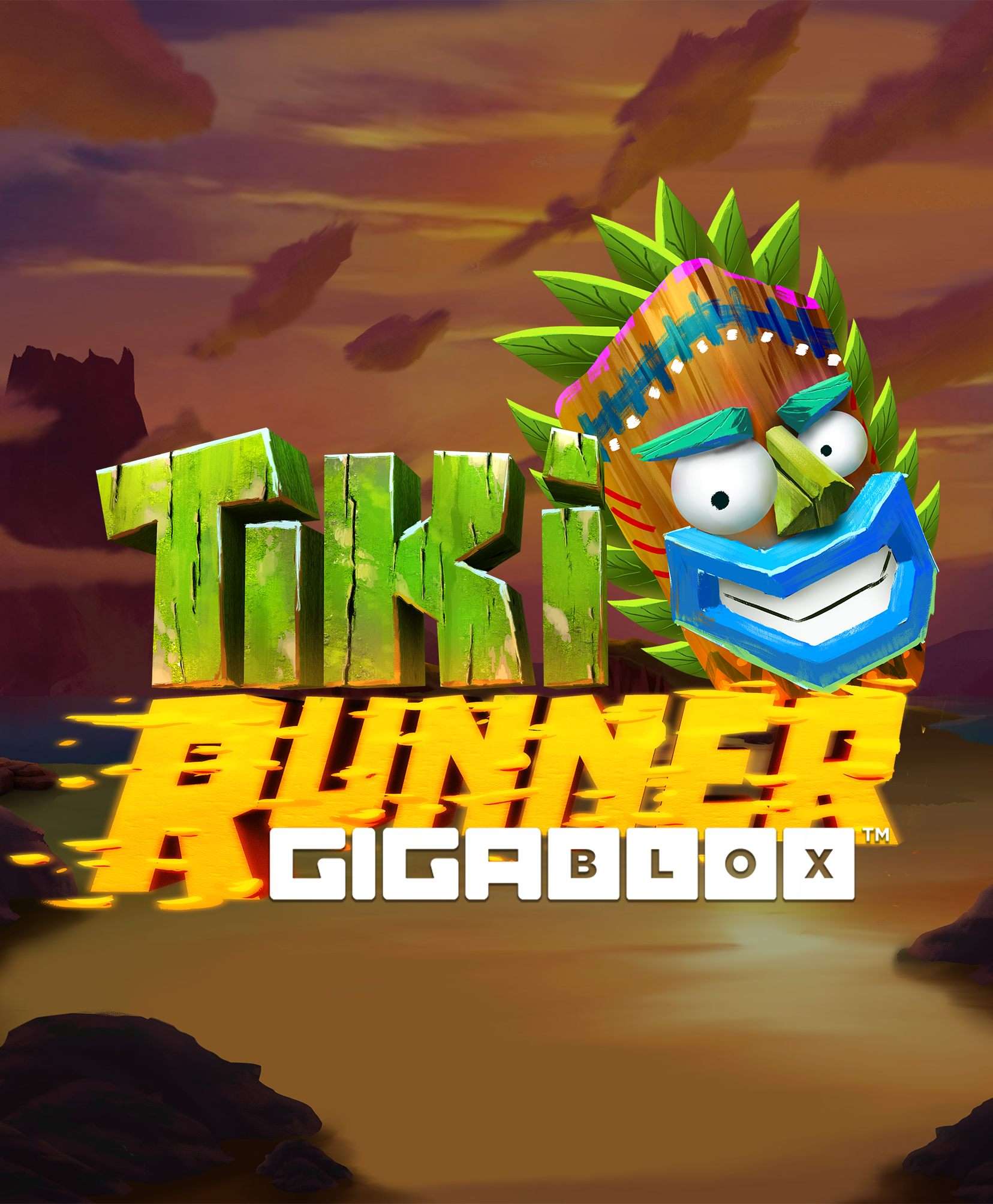 Tiki Runner GigaBlox