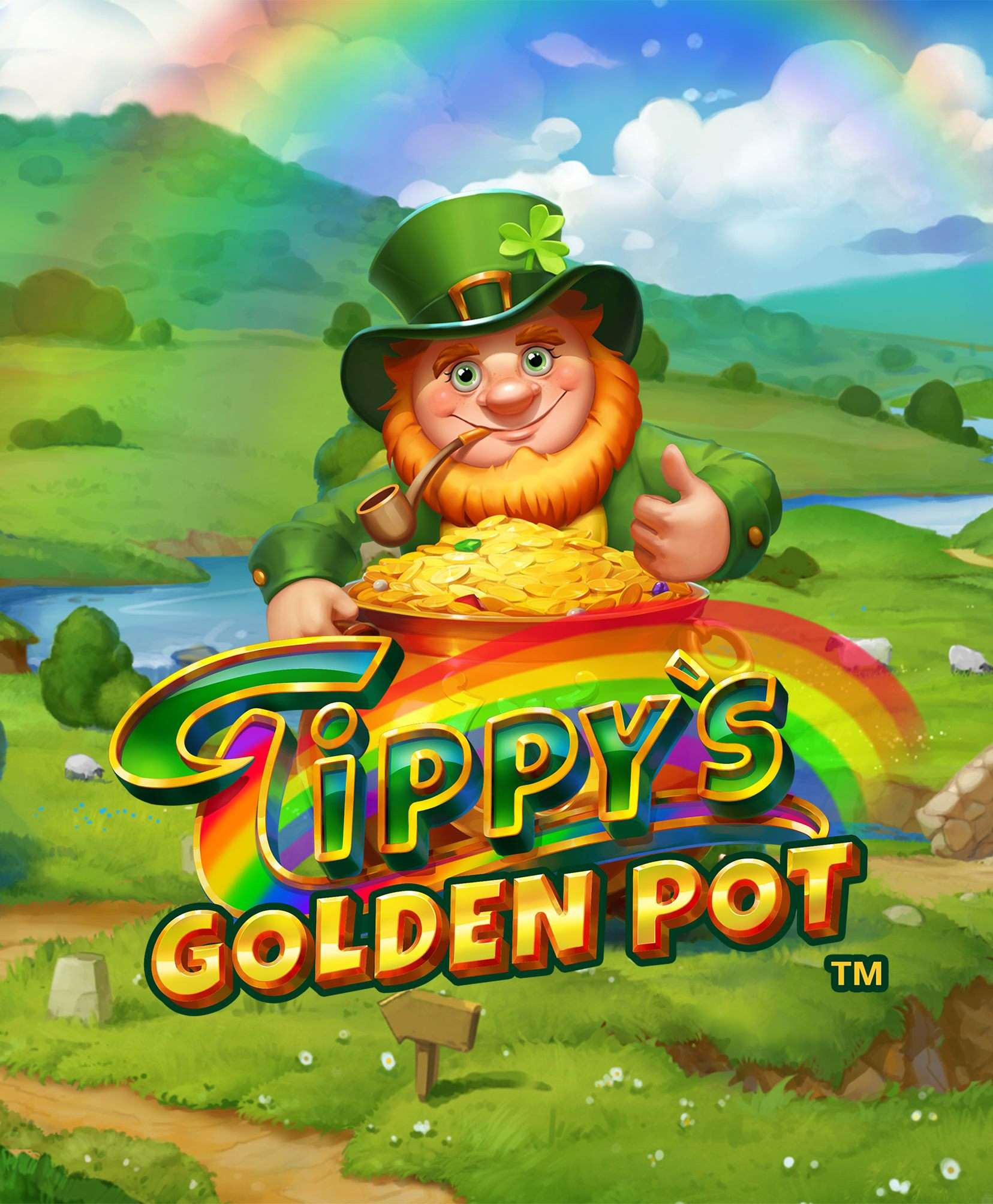 Tippy's Golden Pot