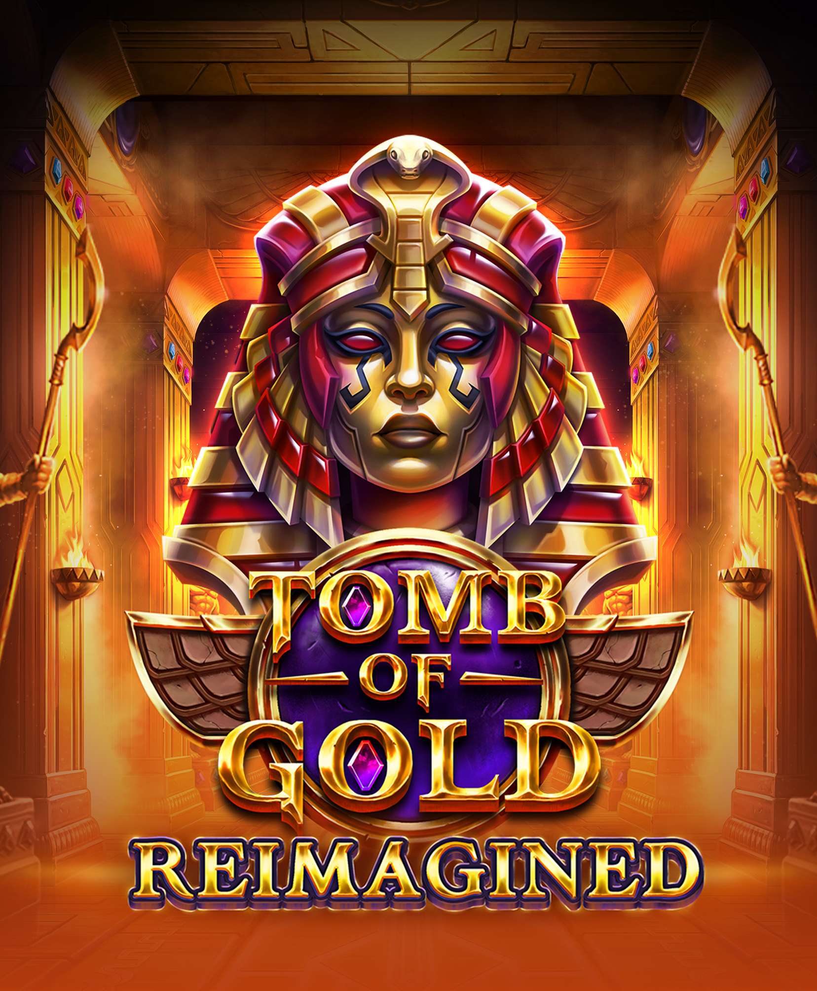 Tomb of Gold Reimagined