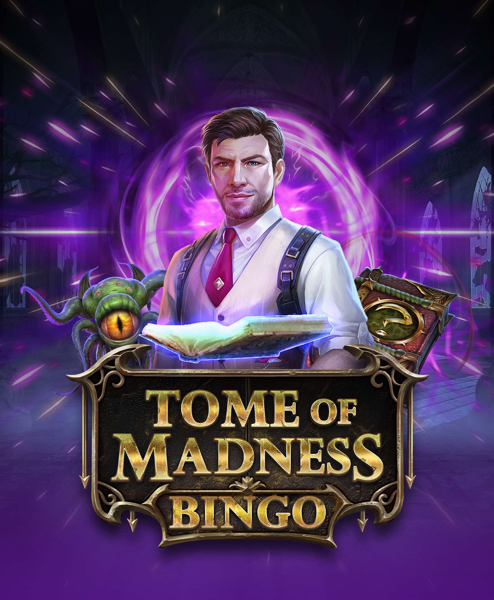 Tome of Madness Bingo