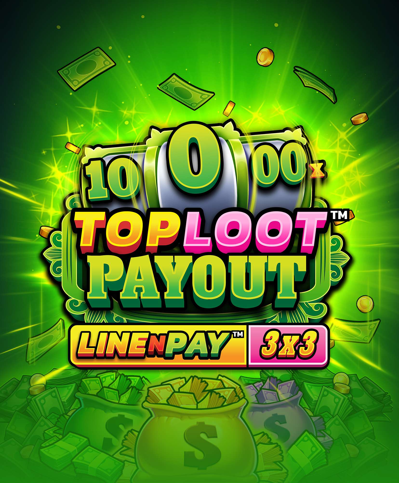 TopLoot Payout LineNPay