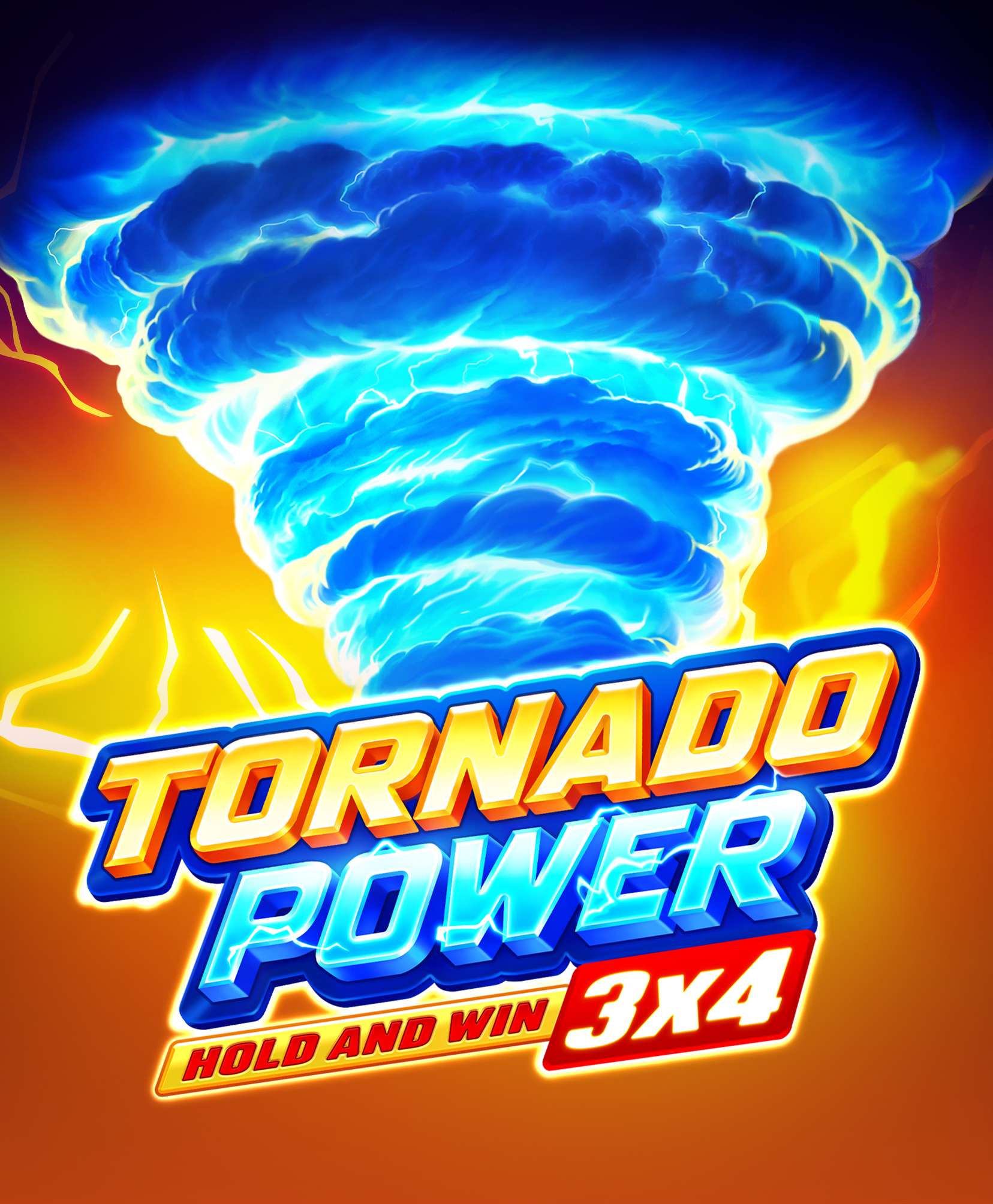 Tornado Power: Hold and Win