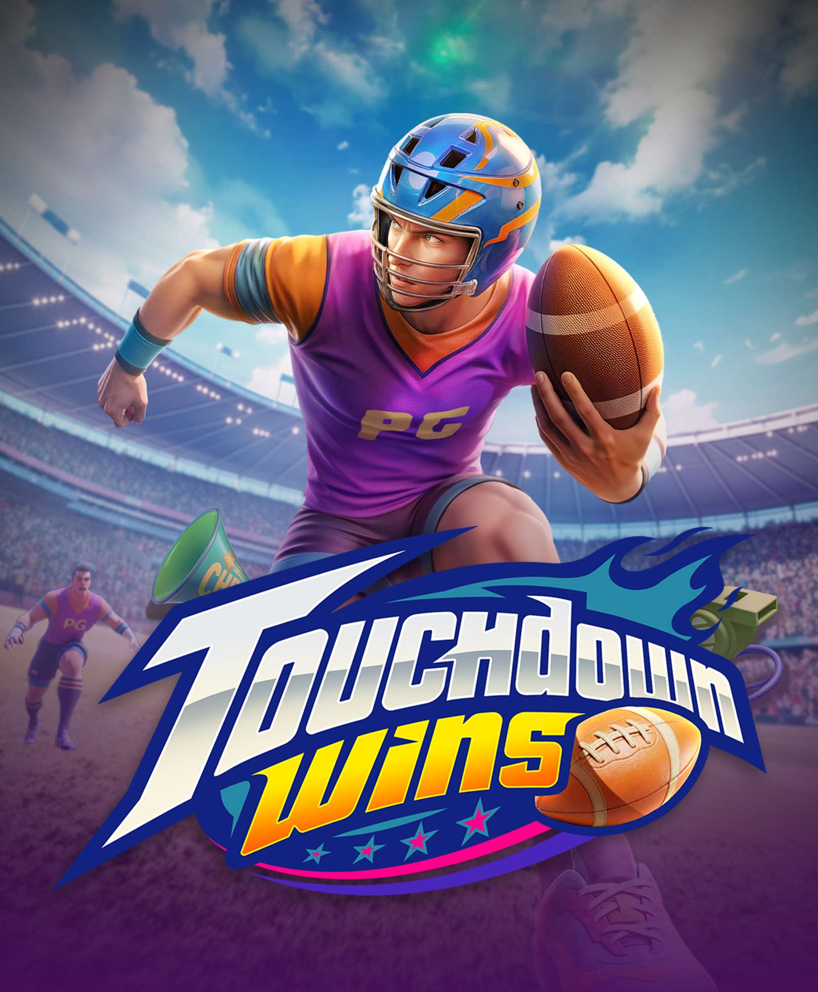 Touchdown Wins