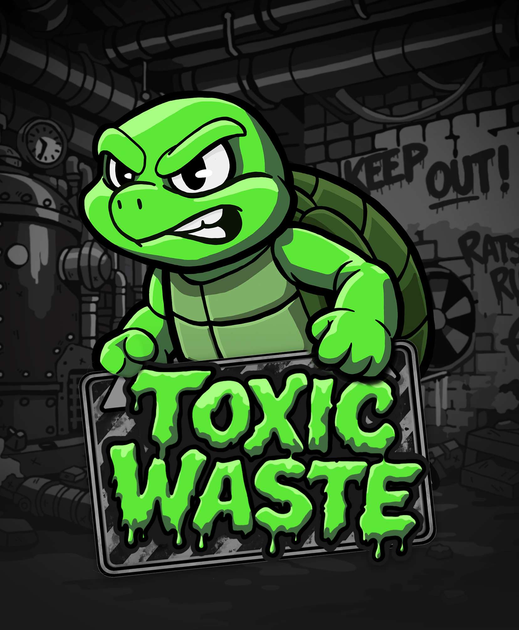 Toxic Waste