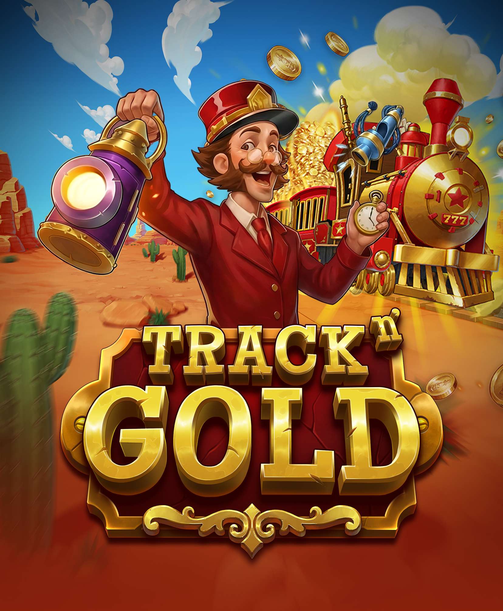 Track n' Gold