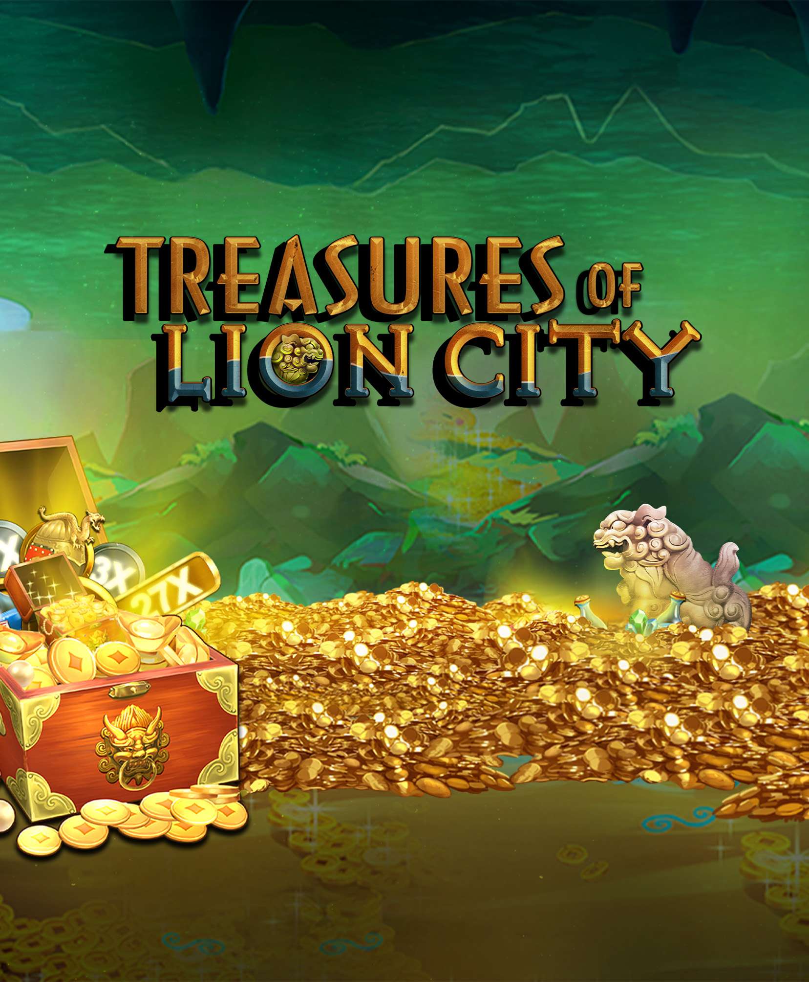 Treasures of Lion City