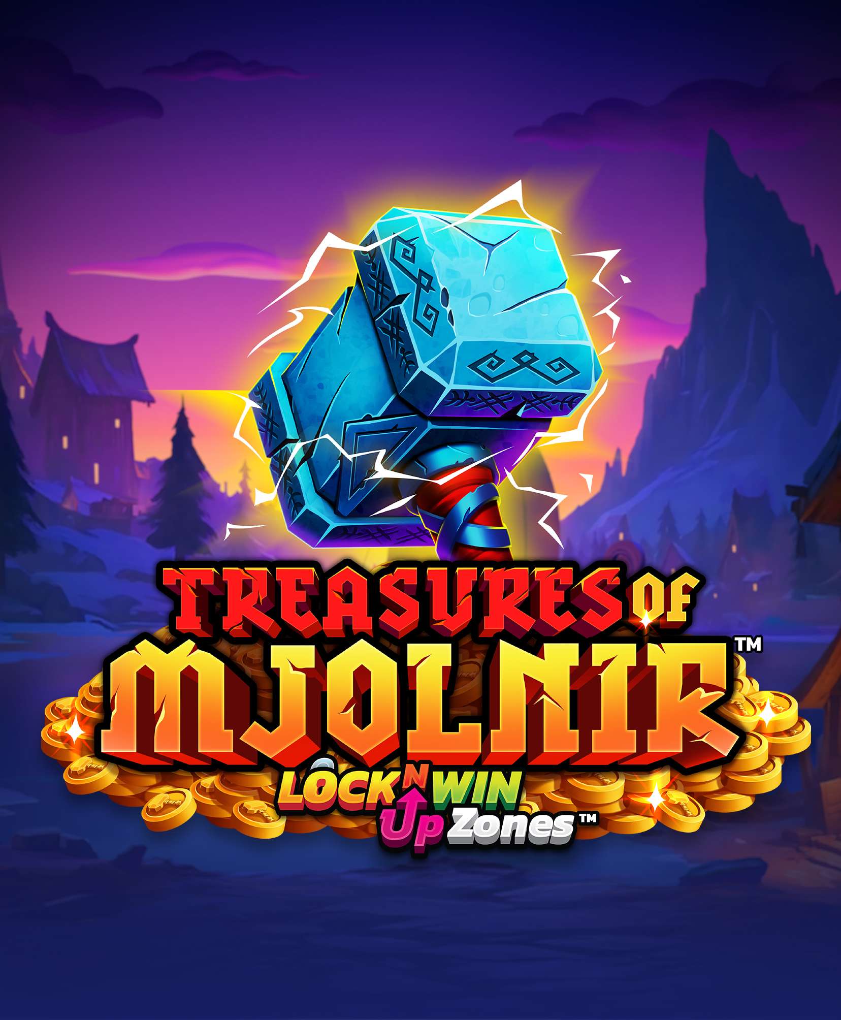 Treasures of Mjolnir