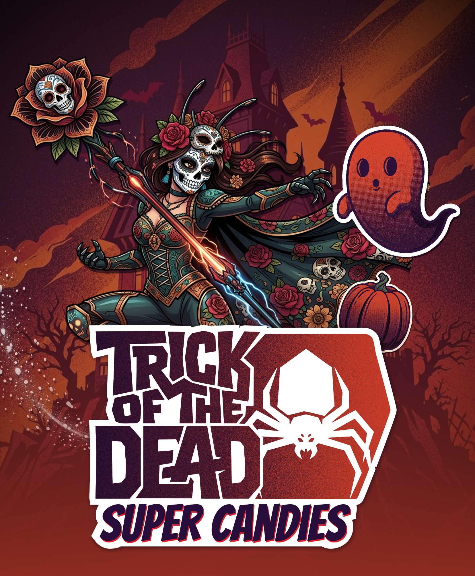 Trick Of The Dead Super Candies