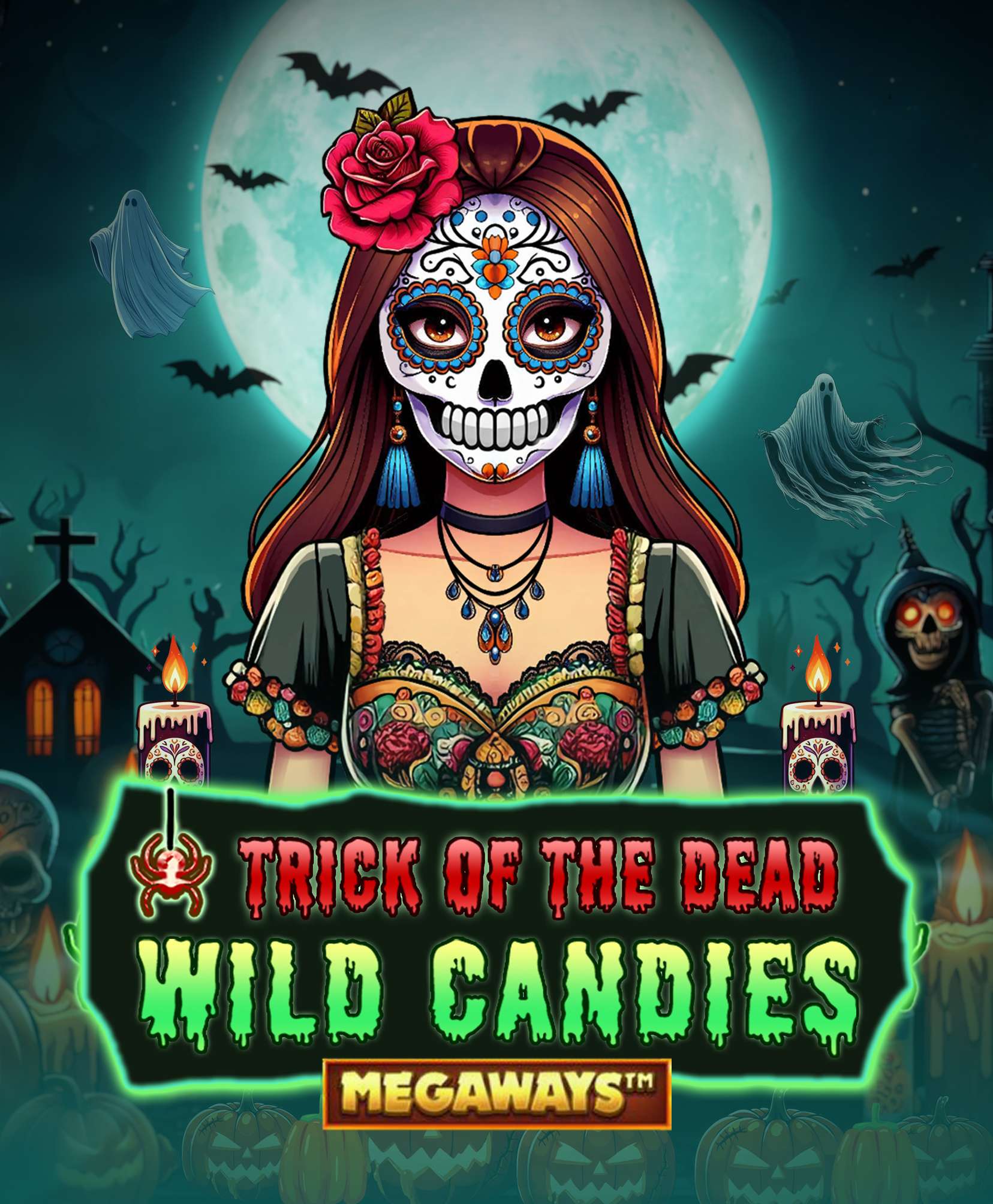 Trick of the Dead Wild Candies MegaWays