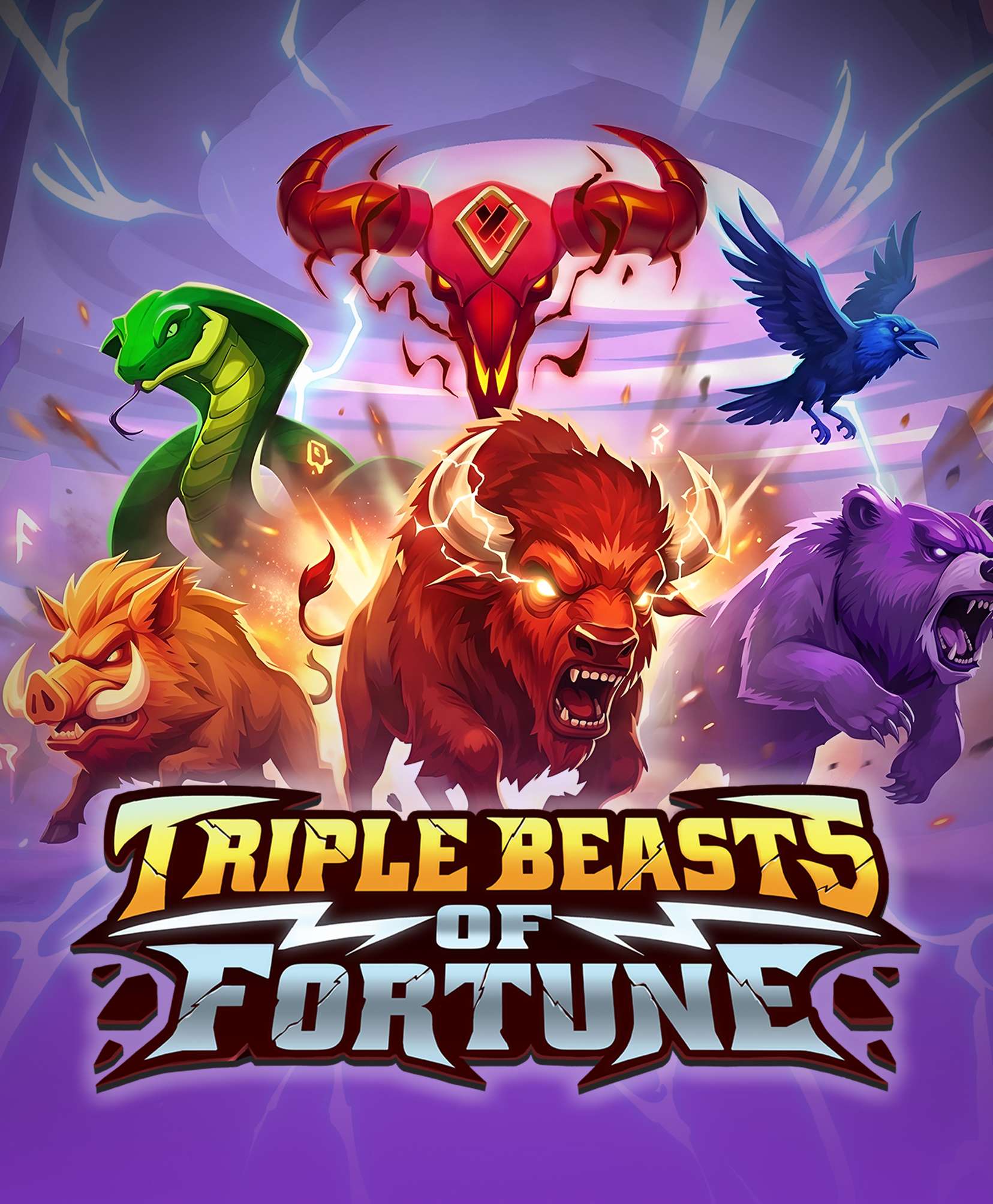 Triple Beasts of Fortune