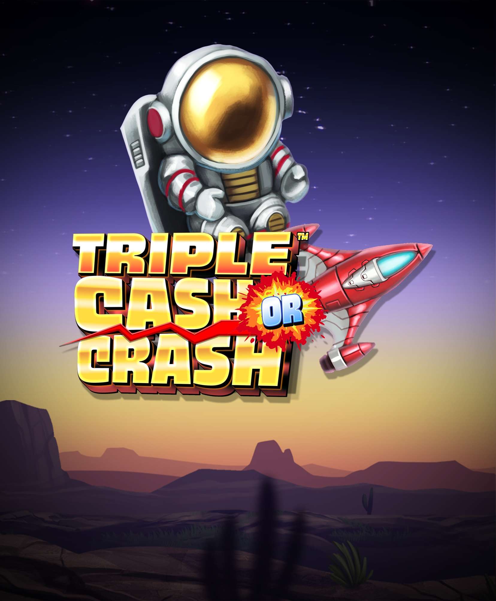 Triple Cash Or Crash