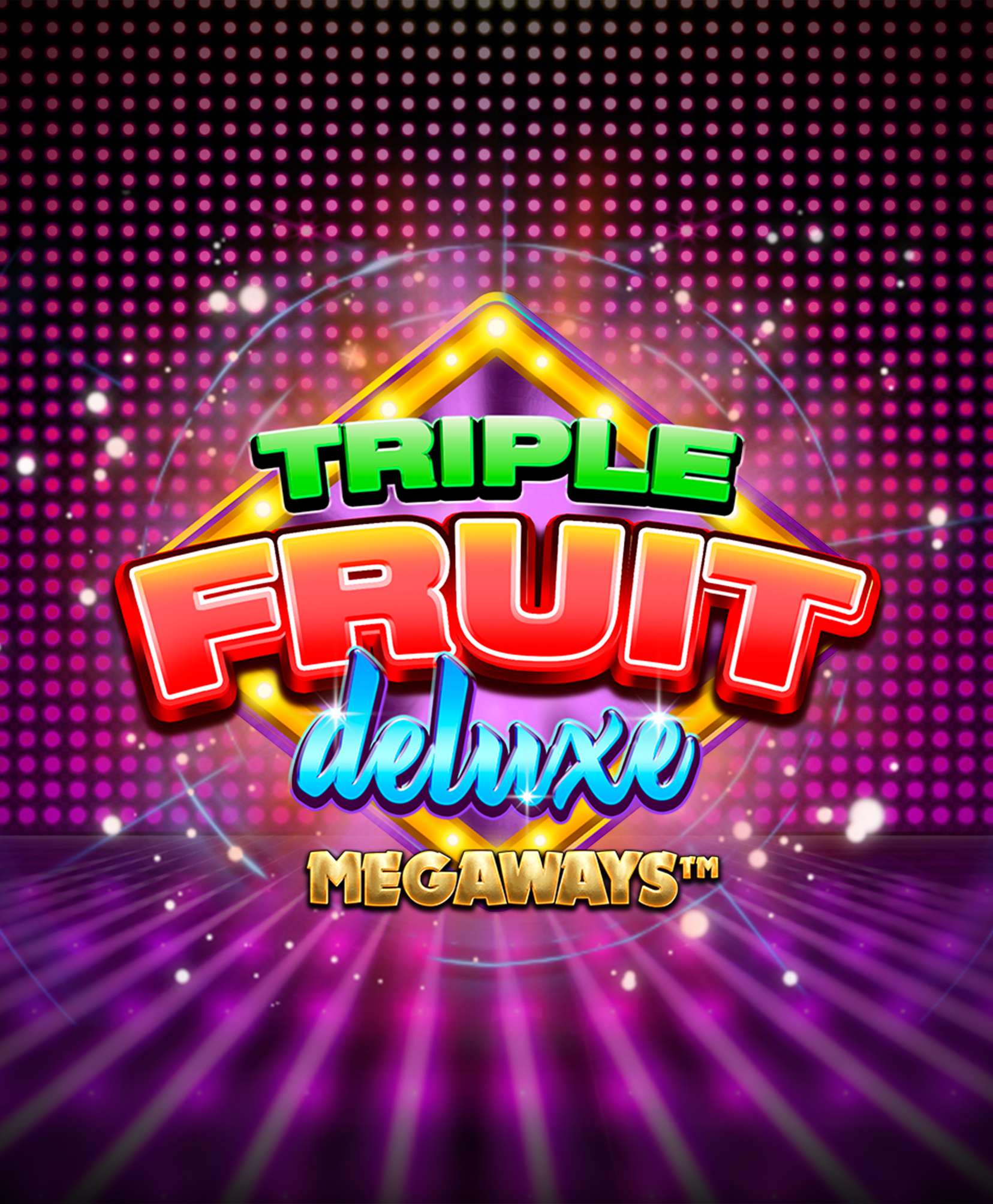 Triple Fruit Deluxe Megaways