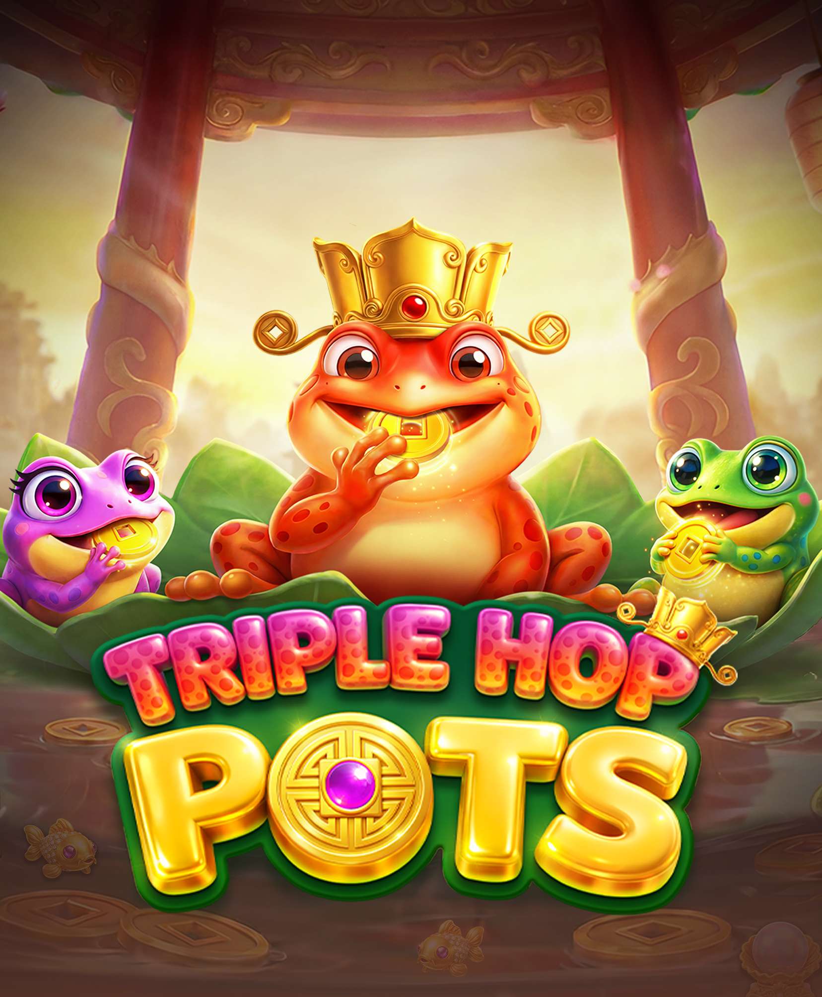 Triple Hop Pots