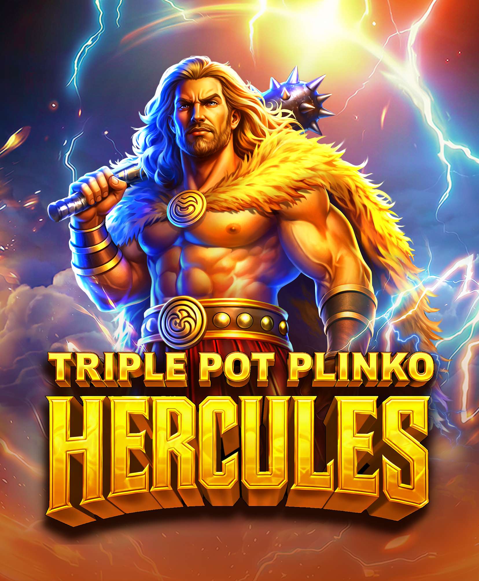Triple Pot Plinko – Hercules