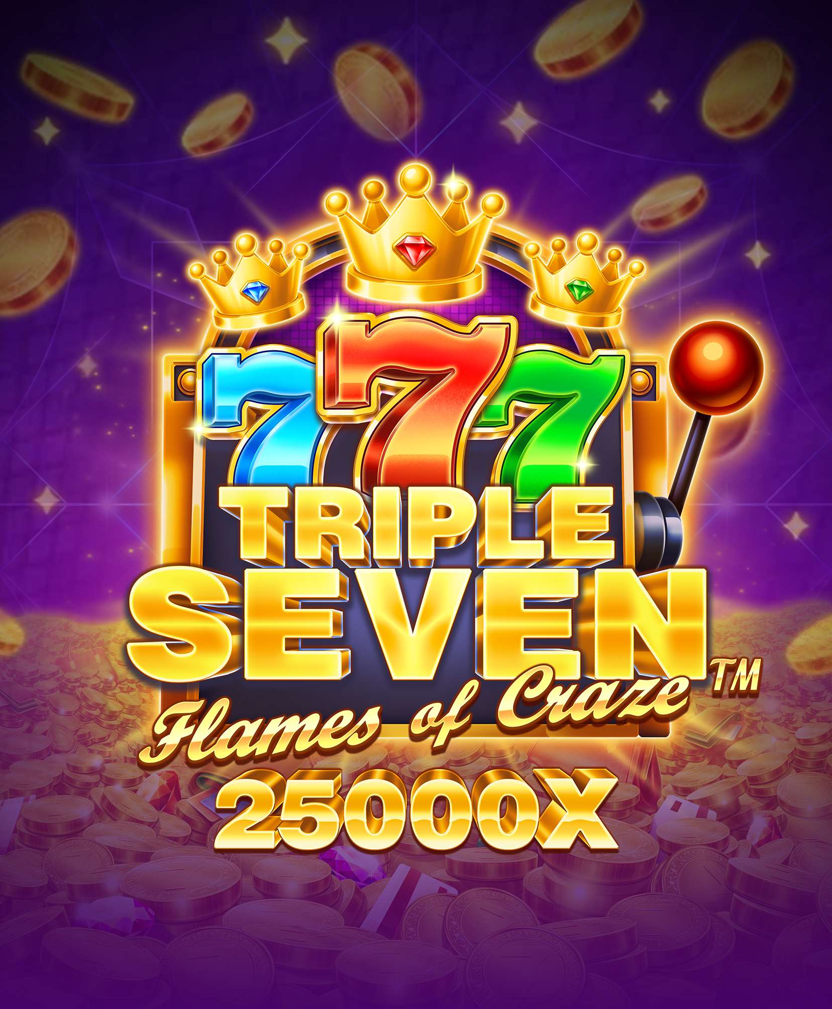 Triple Seven Flames of Craze