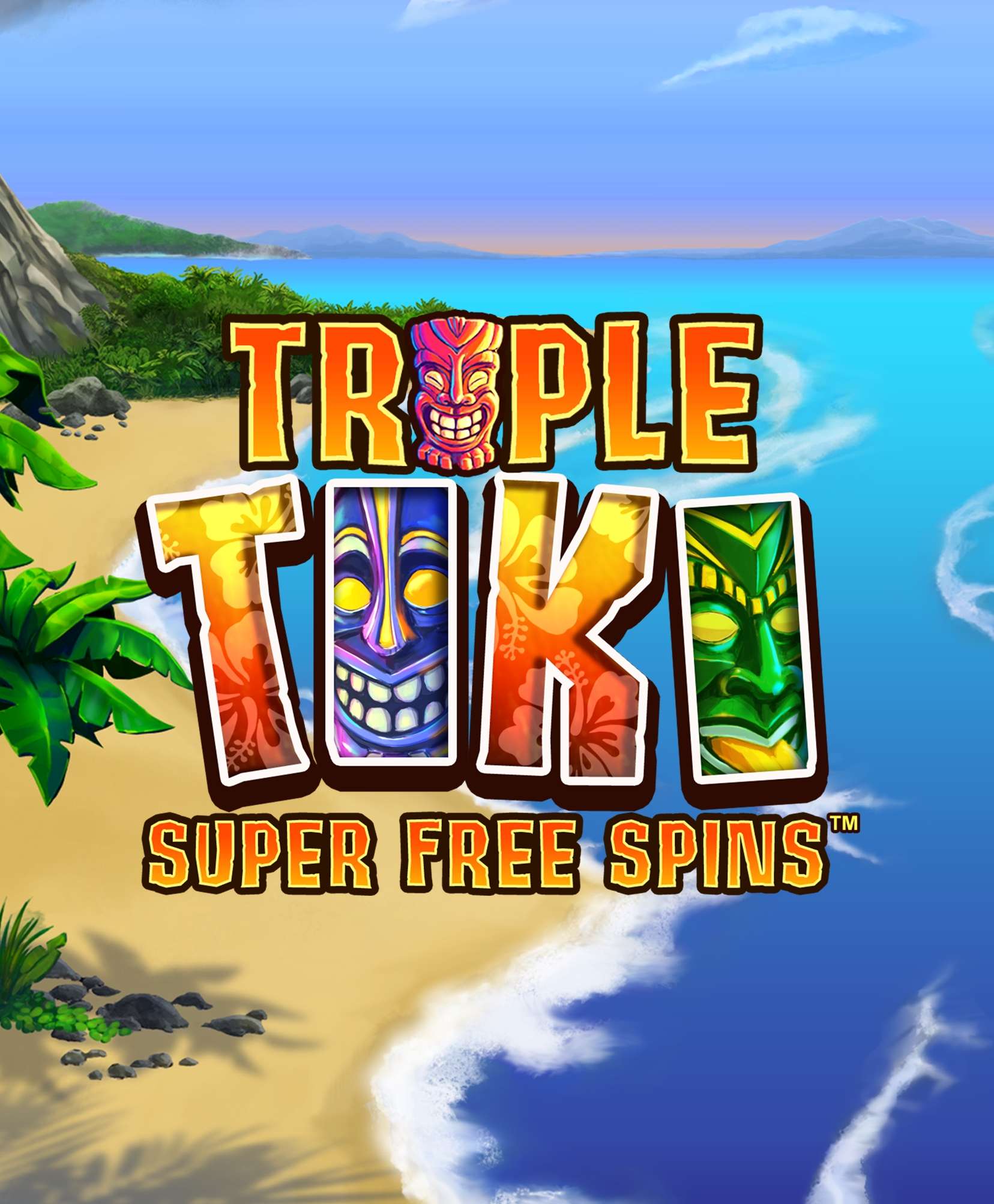 Triple Tiki Super Free Spins