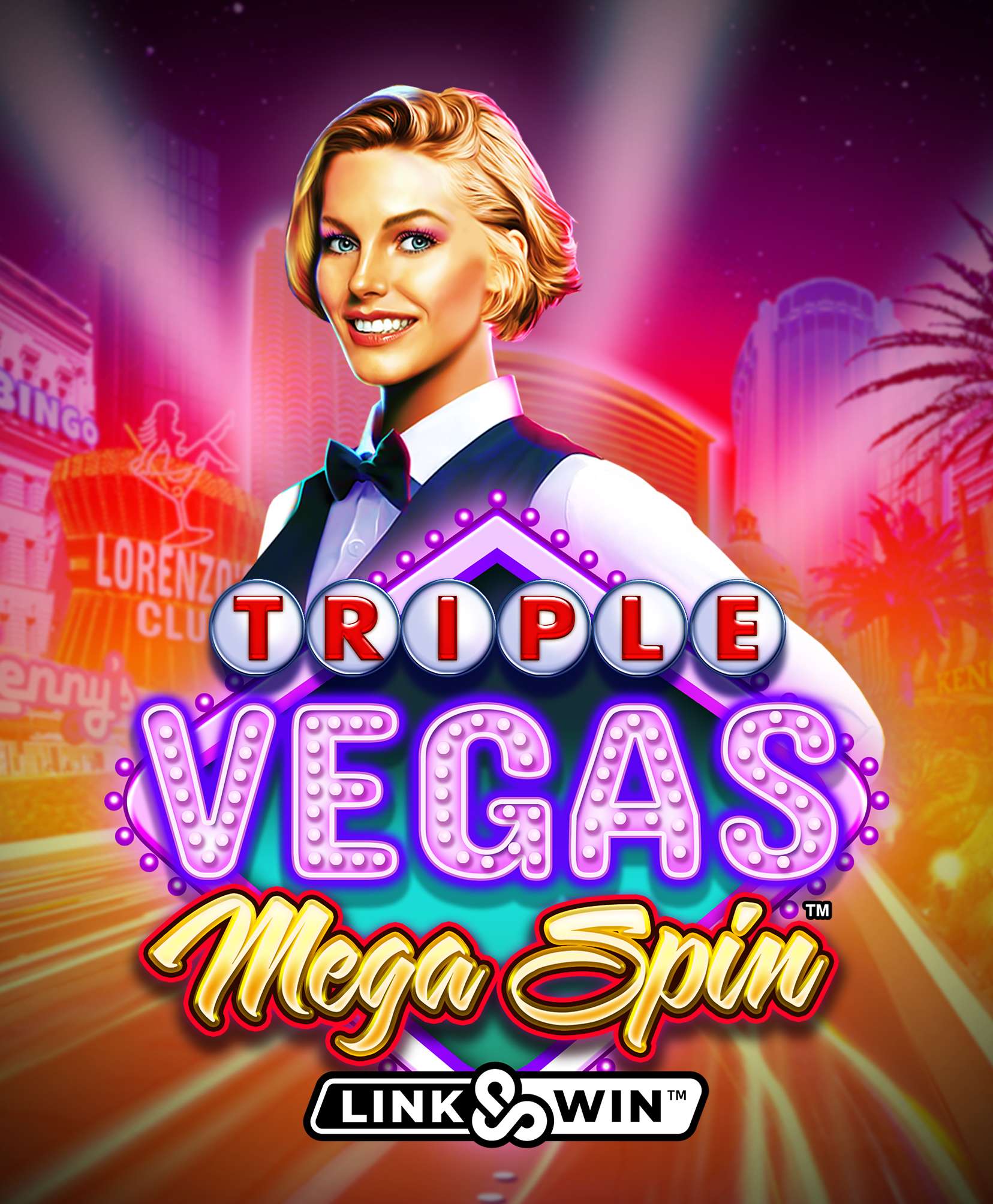 Triple Vegas Mega Spin