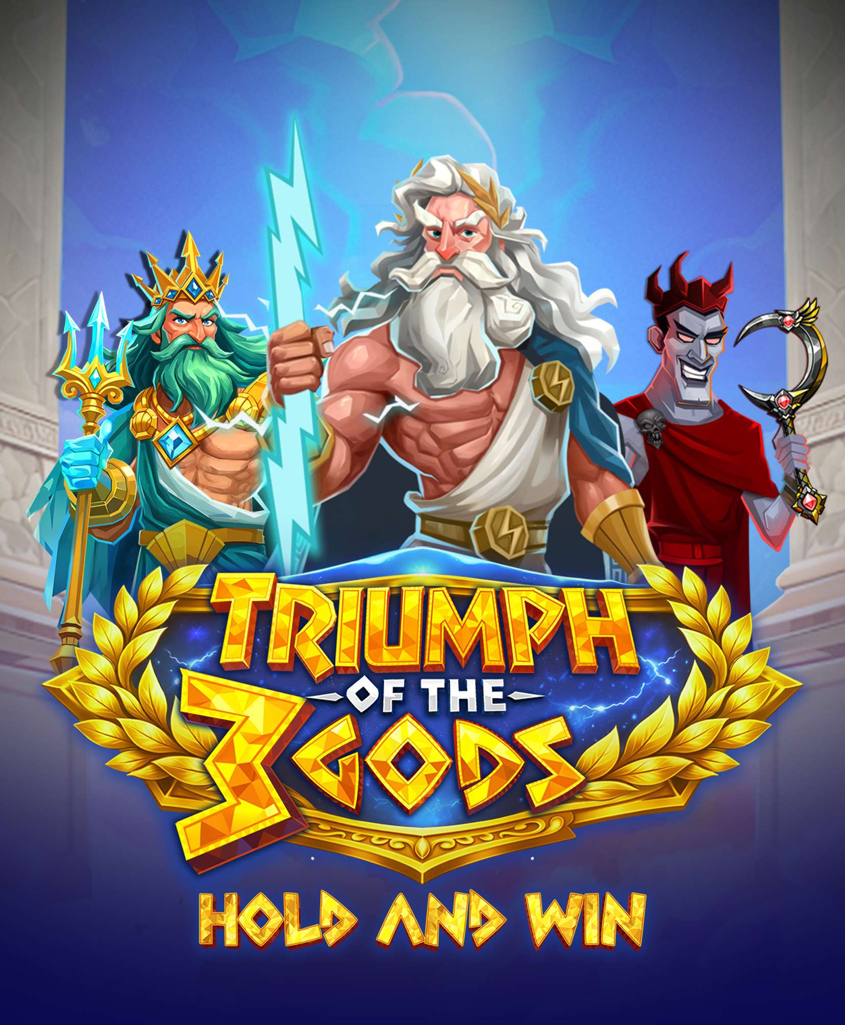 Triumph of the 3 Gods