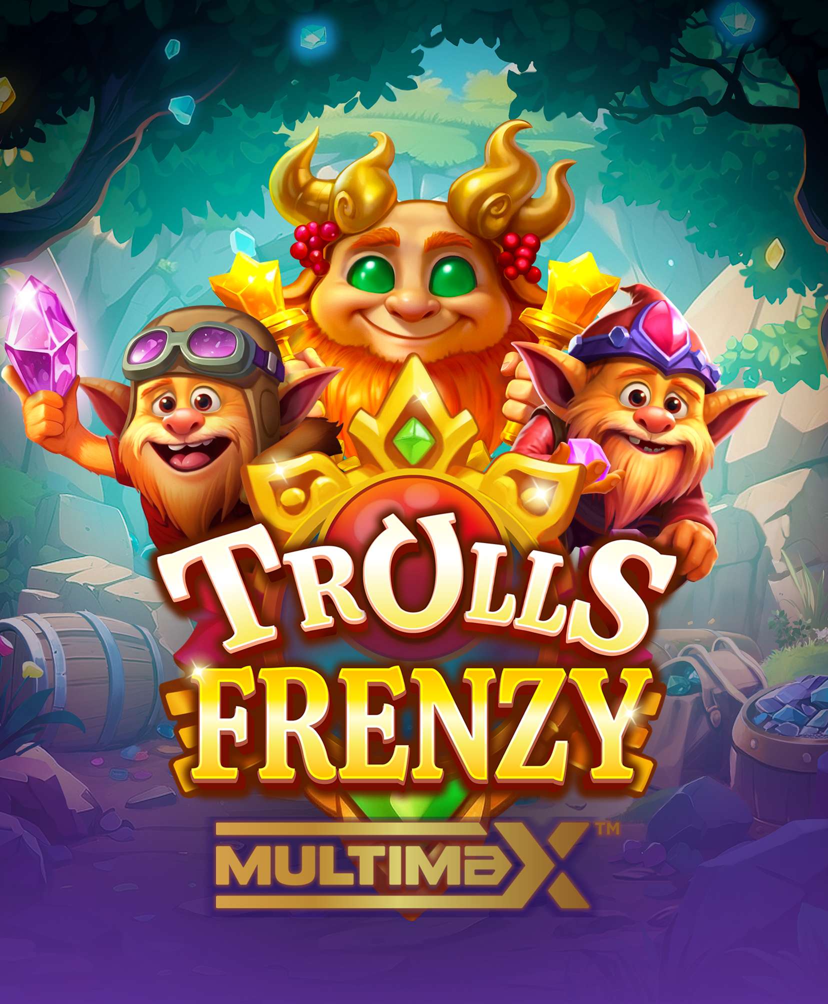 Trolls Frenzy