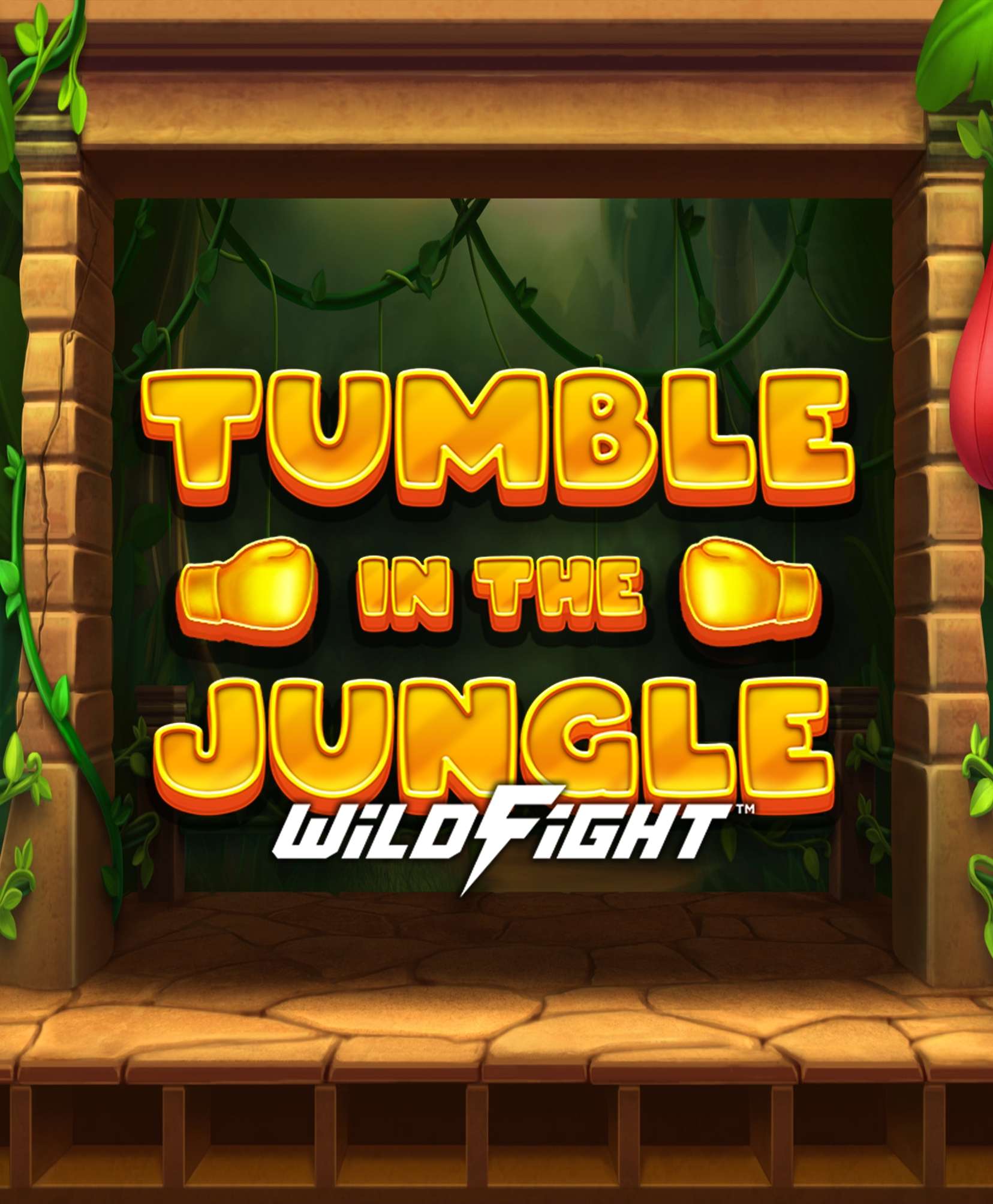 Tumble In The Jungle Wild Fight