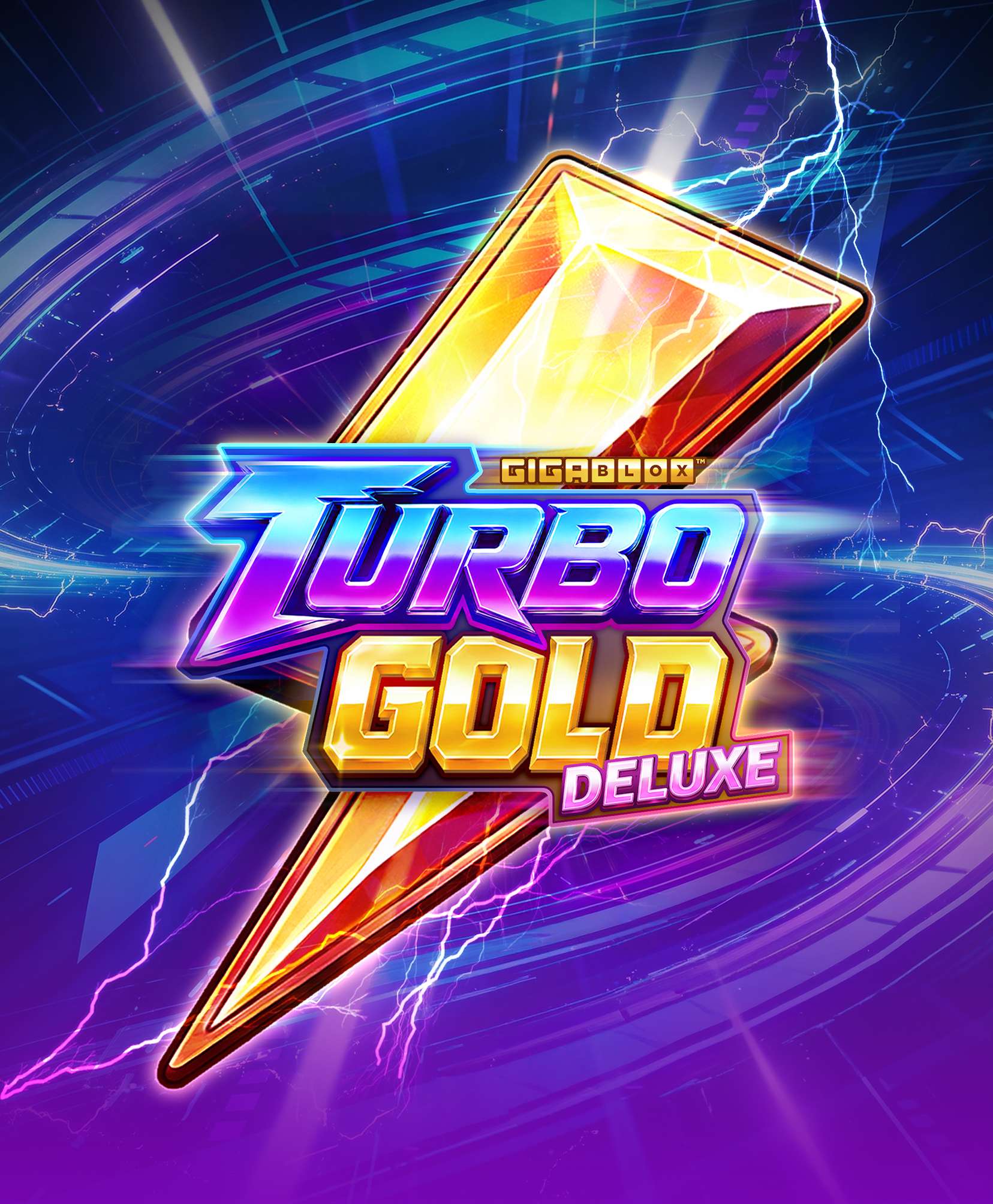 Turbo Gold Deluxe Gigablox