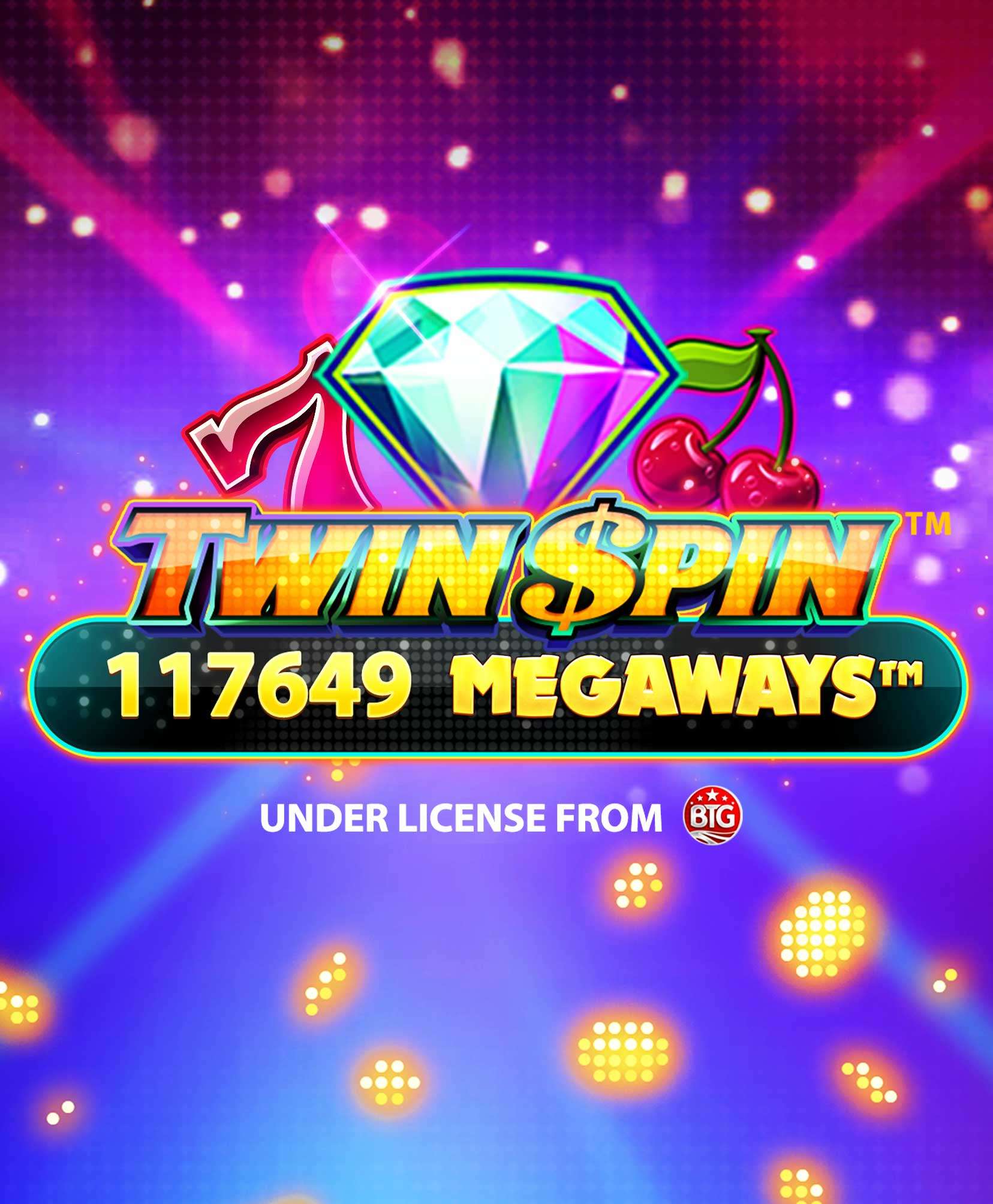 Twin Spin Megaways