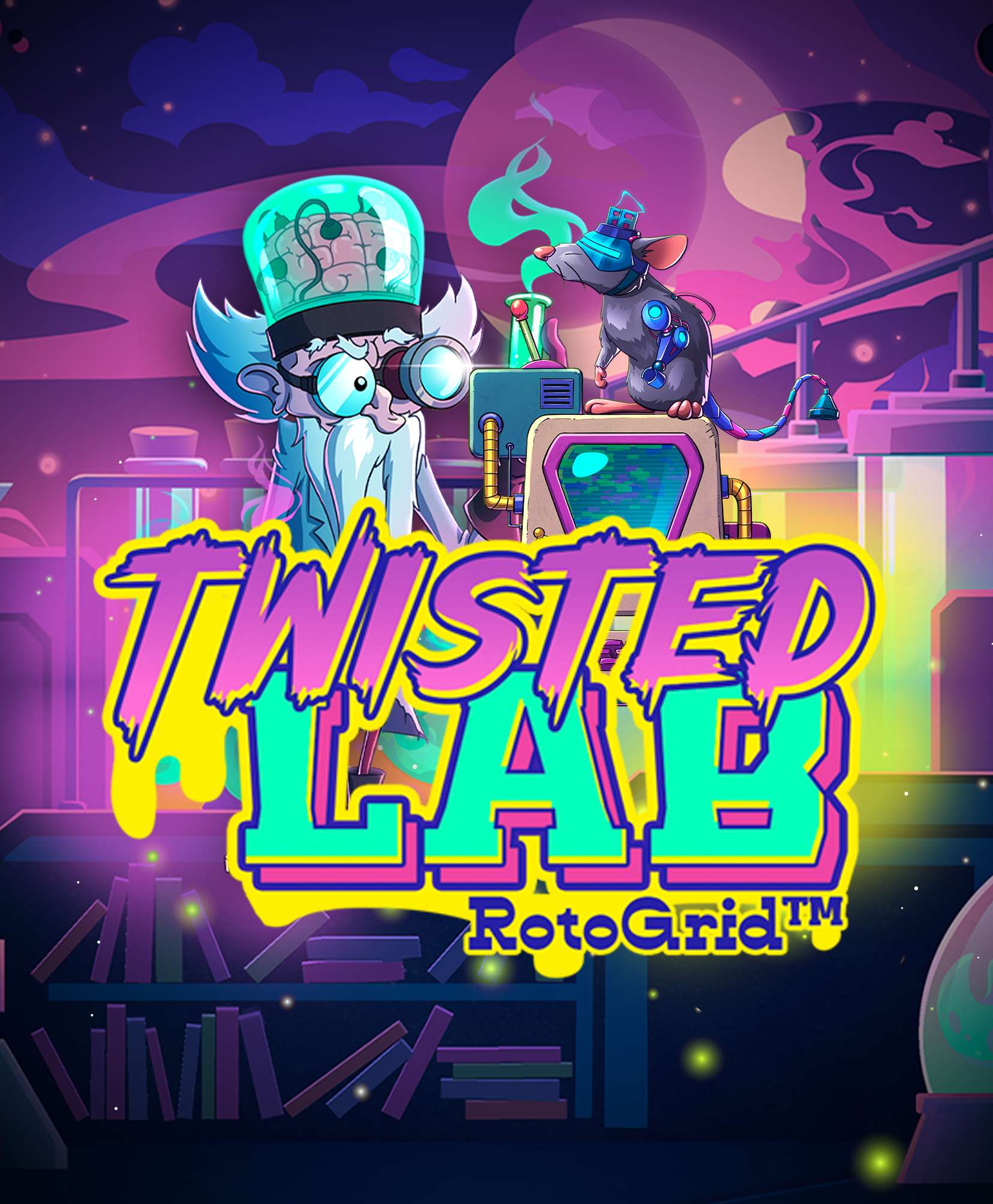 Twisted Lab