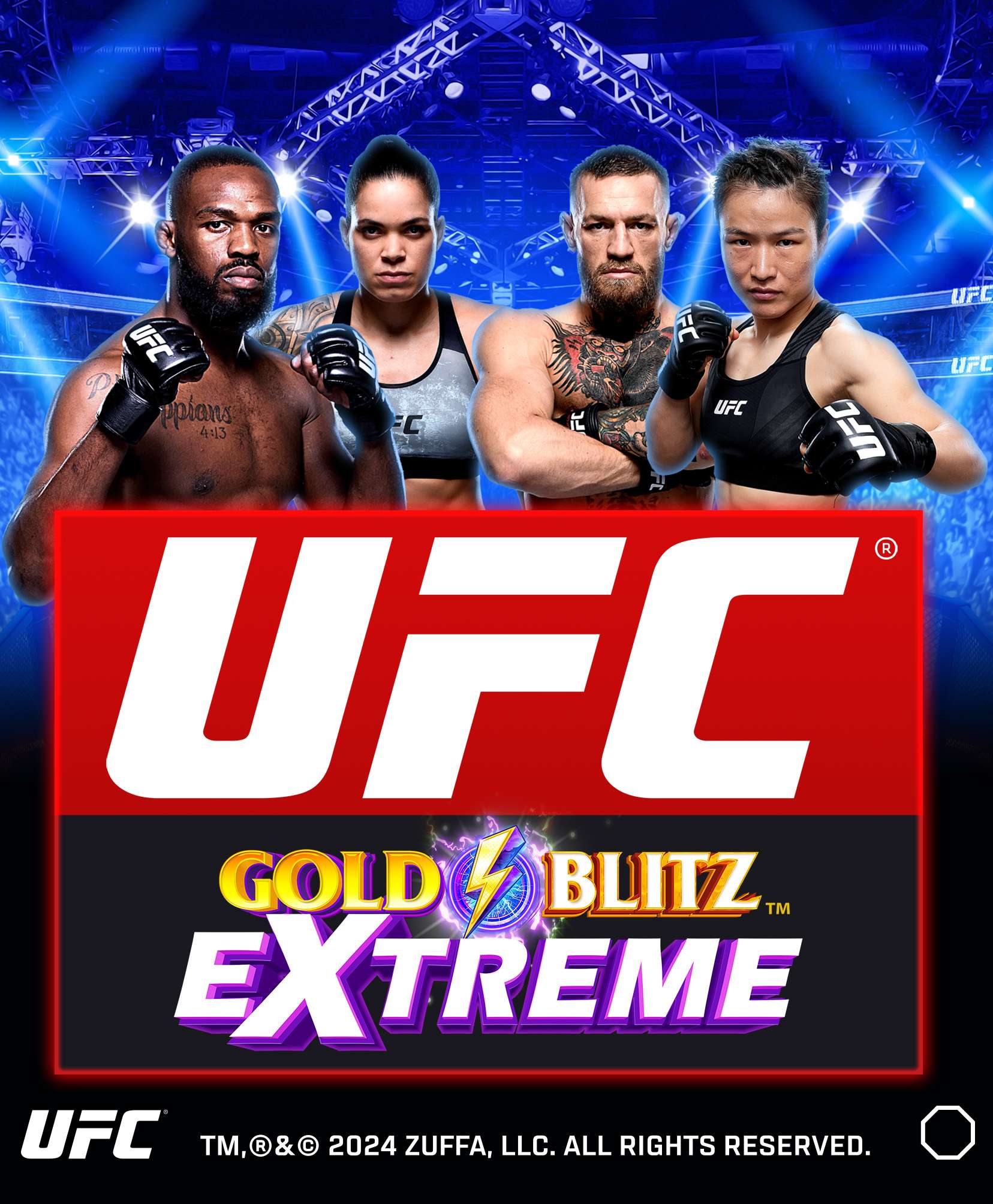 UFC Gold Blitz Extreme