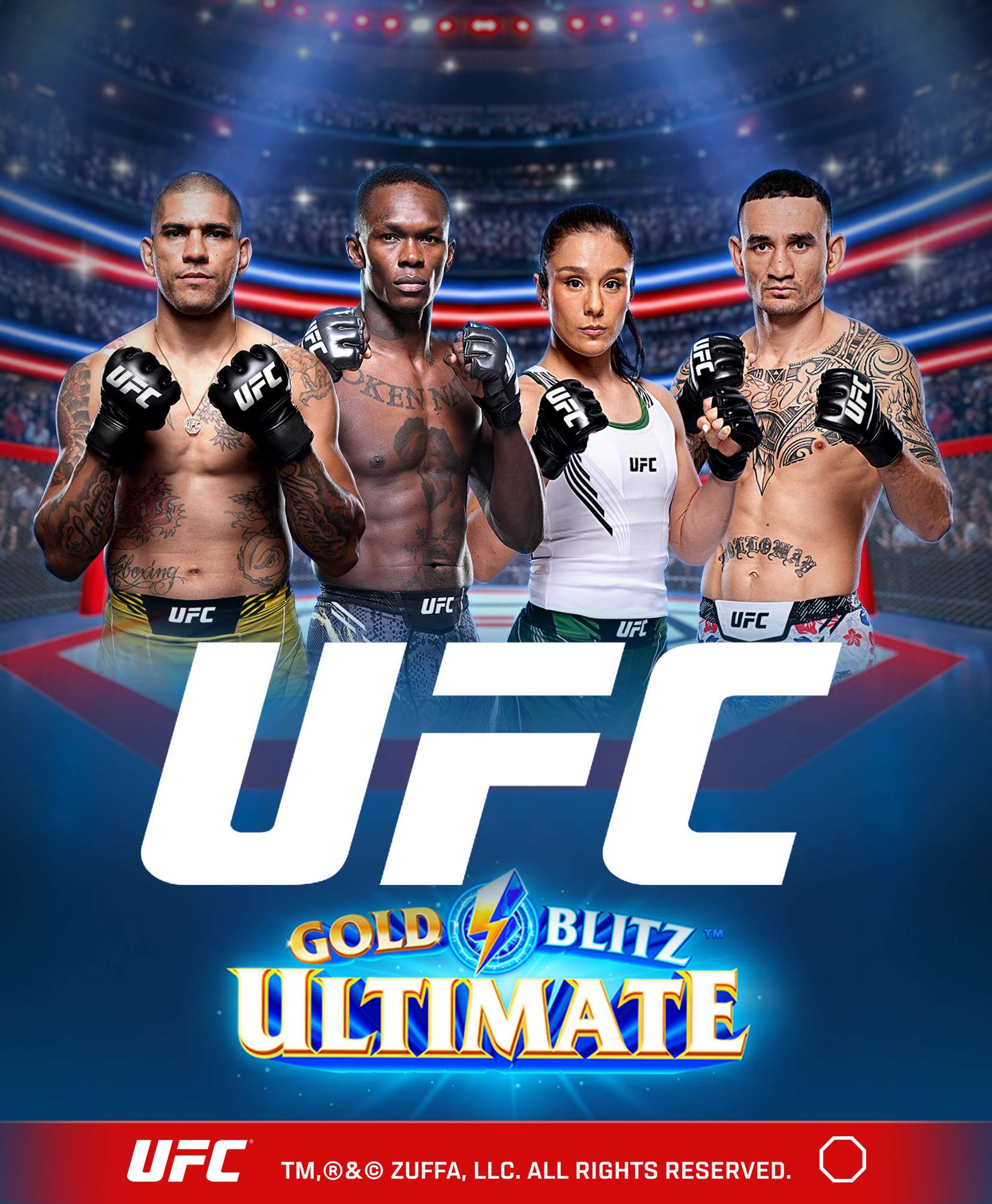 UFC Gold Blitz Ultimate