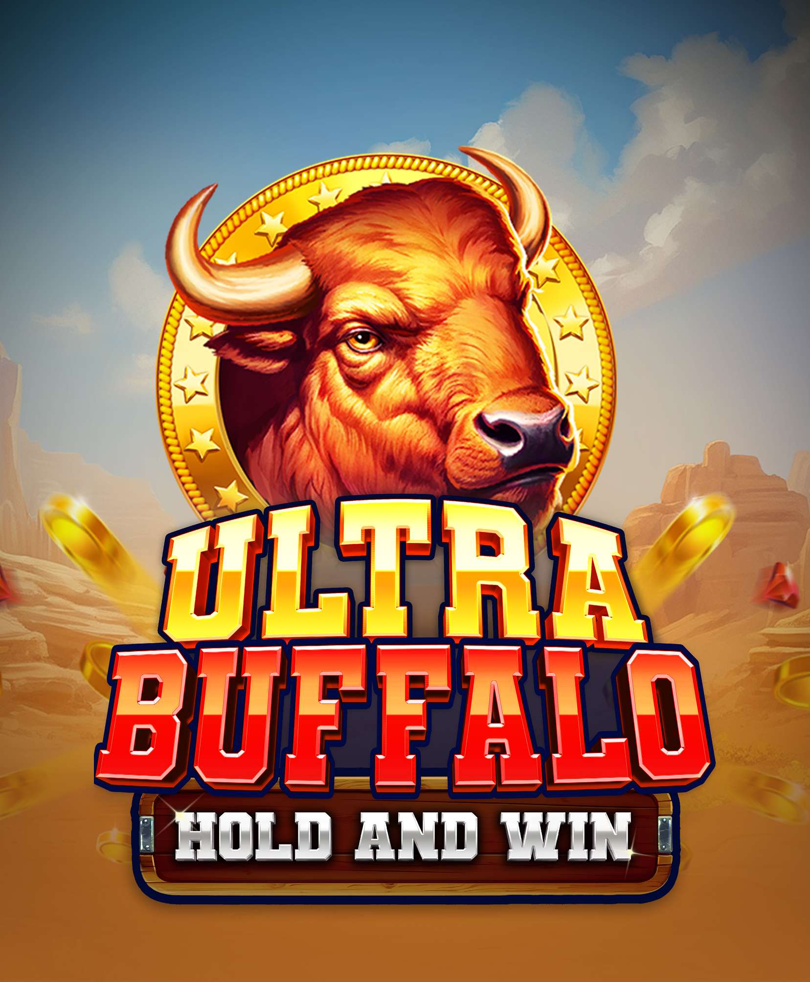 Ultra Buffalo Hold and Win