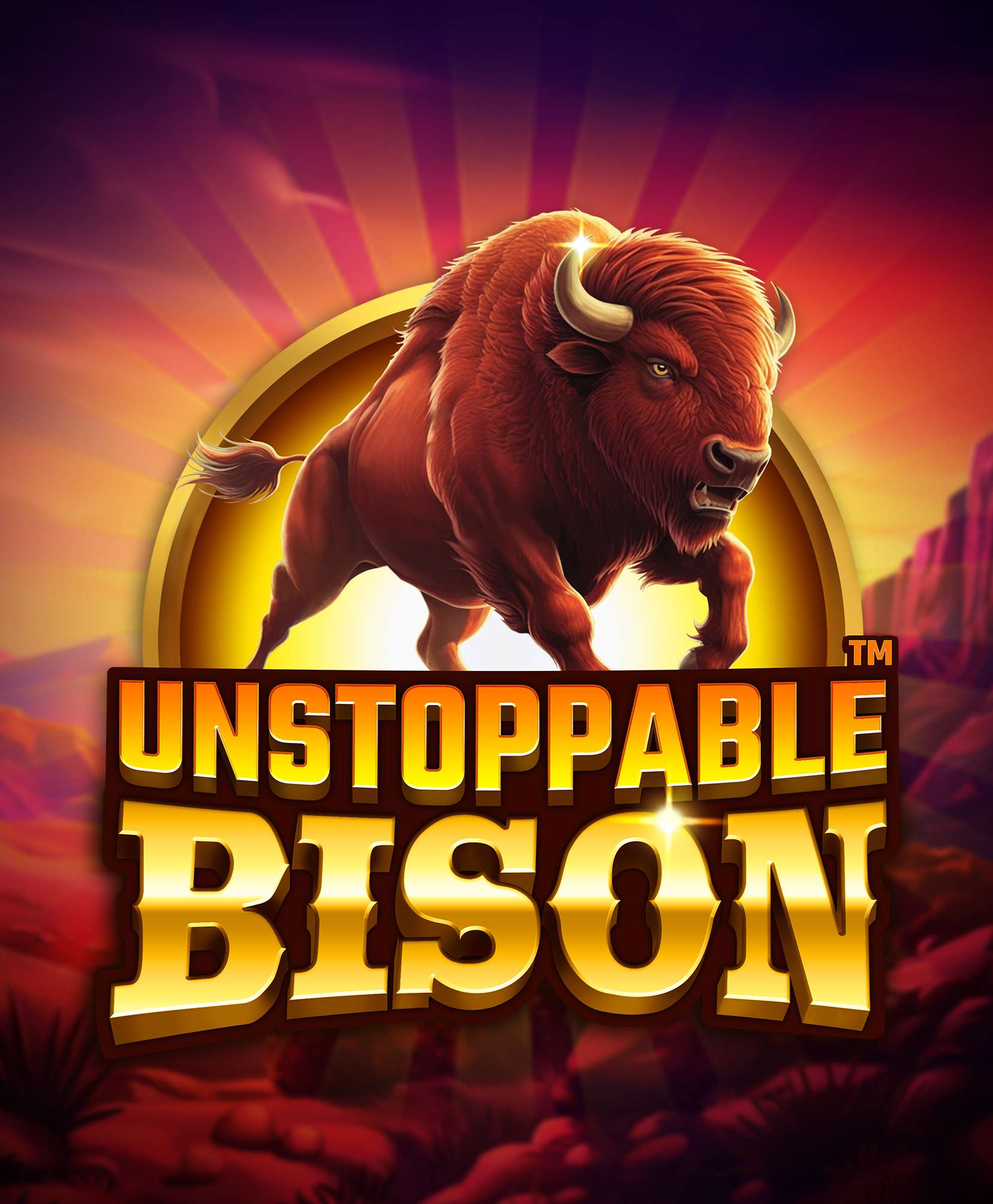 Unstoppable Bison