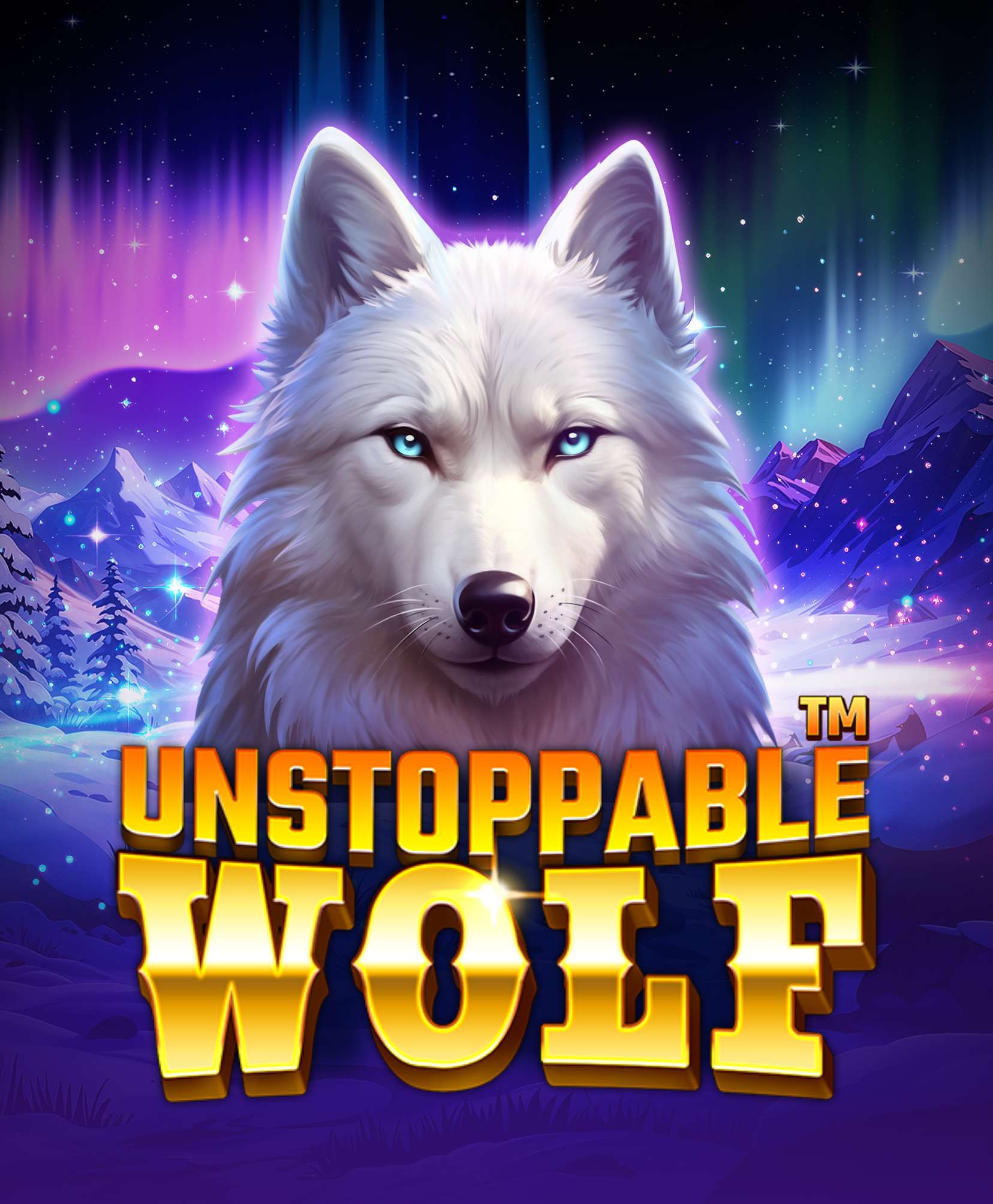 Unstoppable Wolf