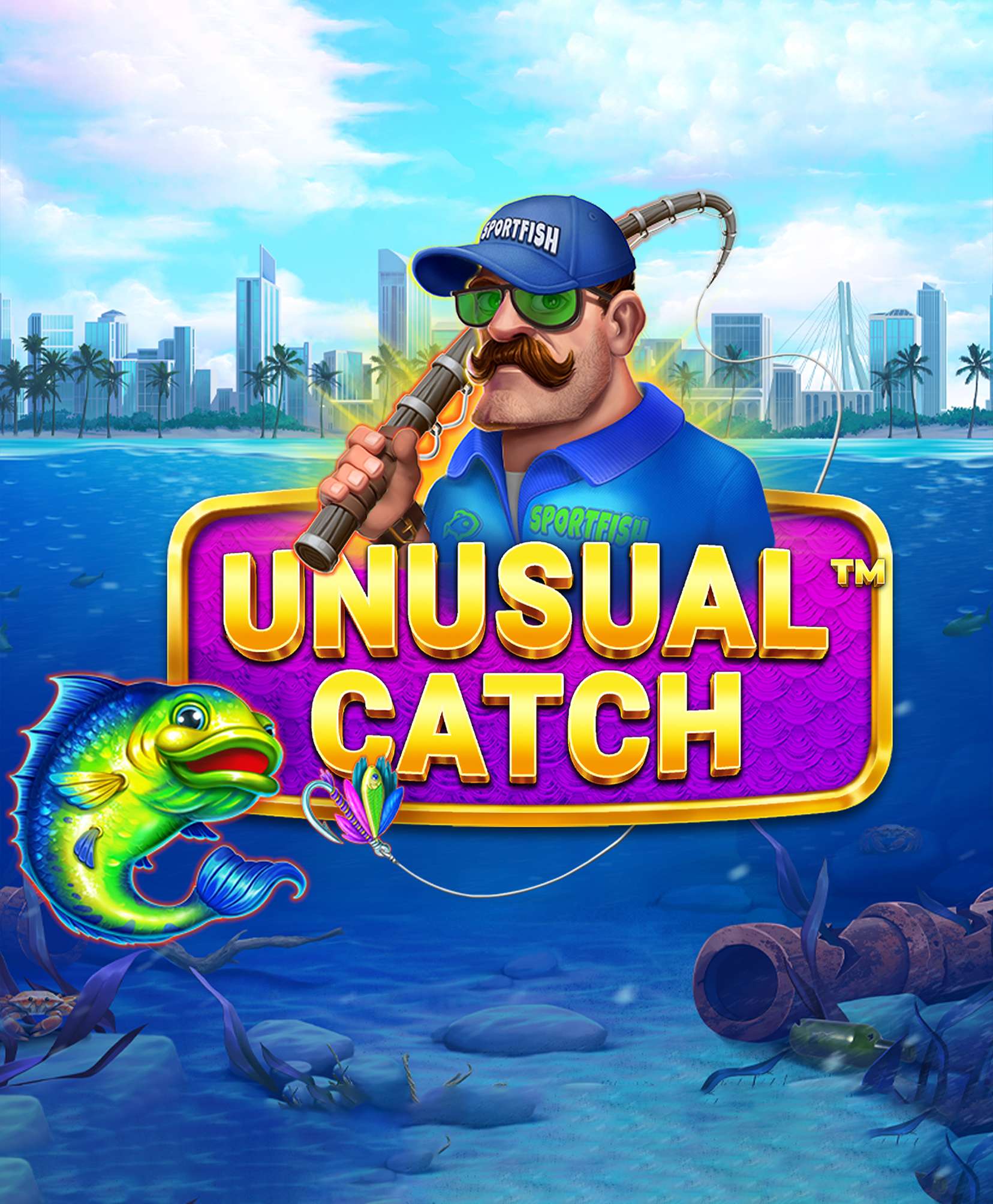 Unusual Catch