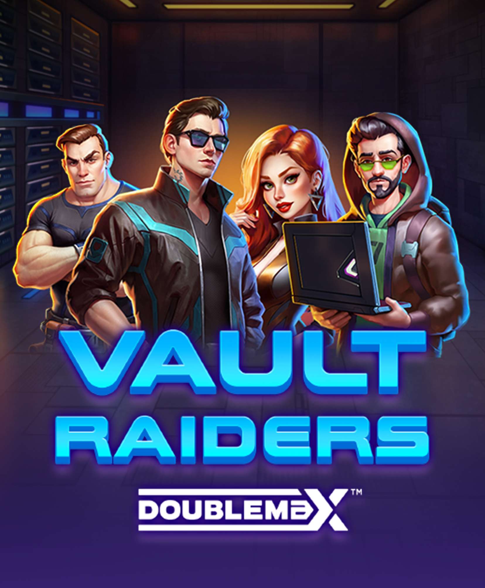 Vault Raiders DoubleMax