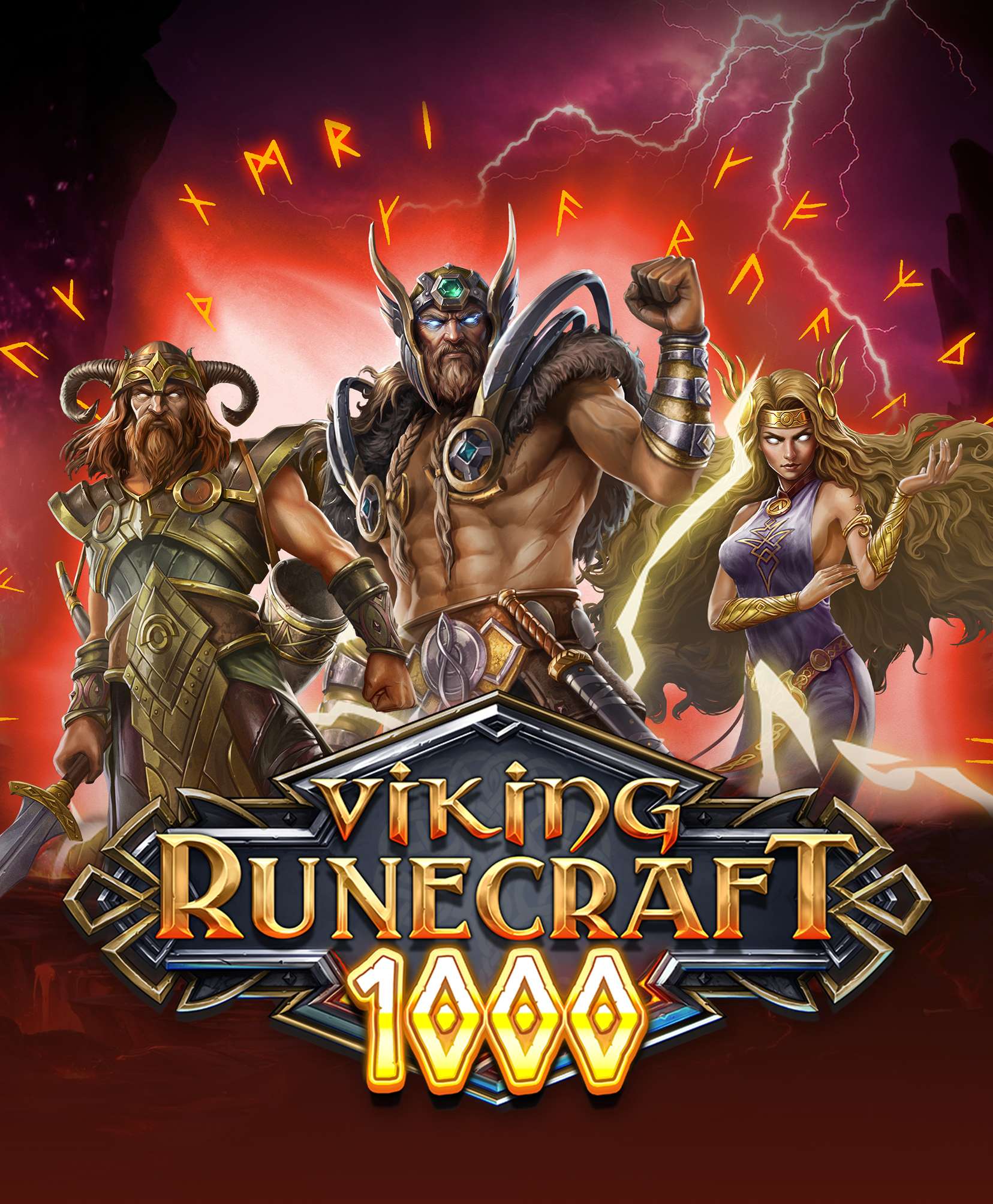 Viking Runecraft 1000