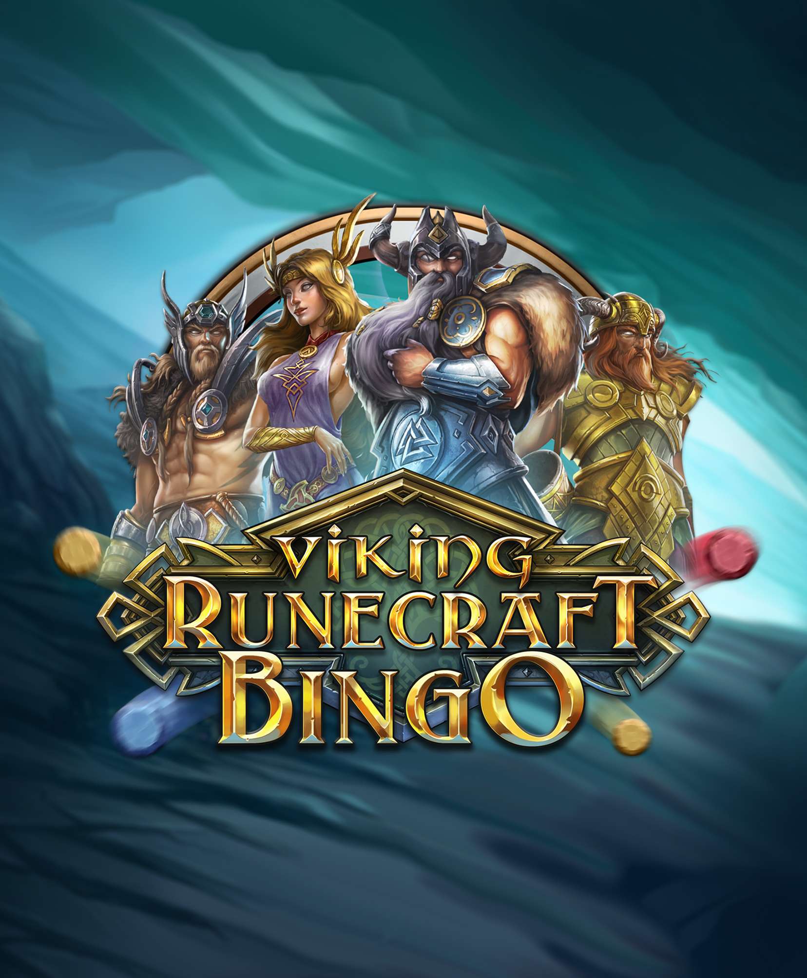 Viking Runecraft Bingo