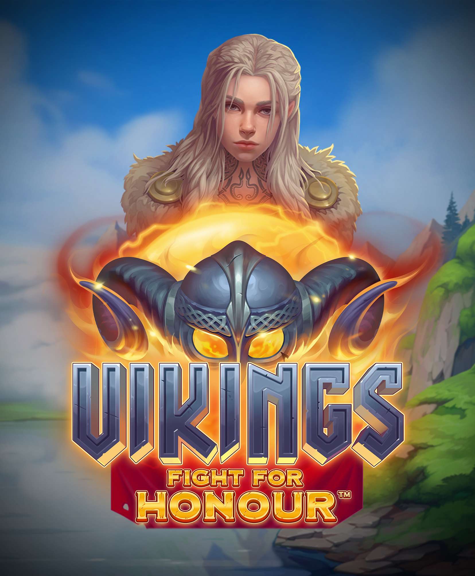 VIKINGS FIGHT FOR HONOUR