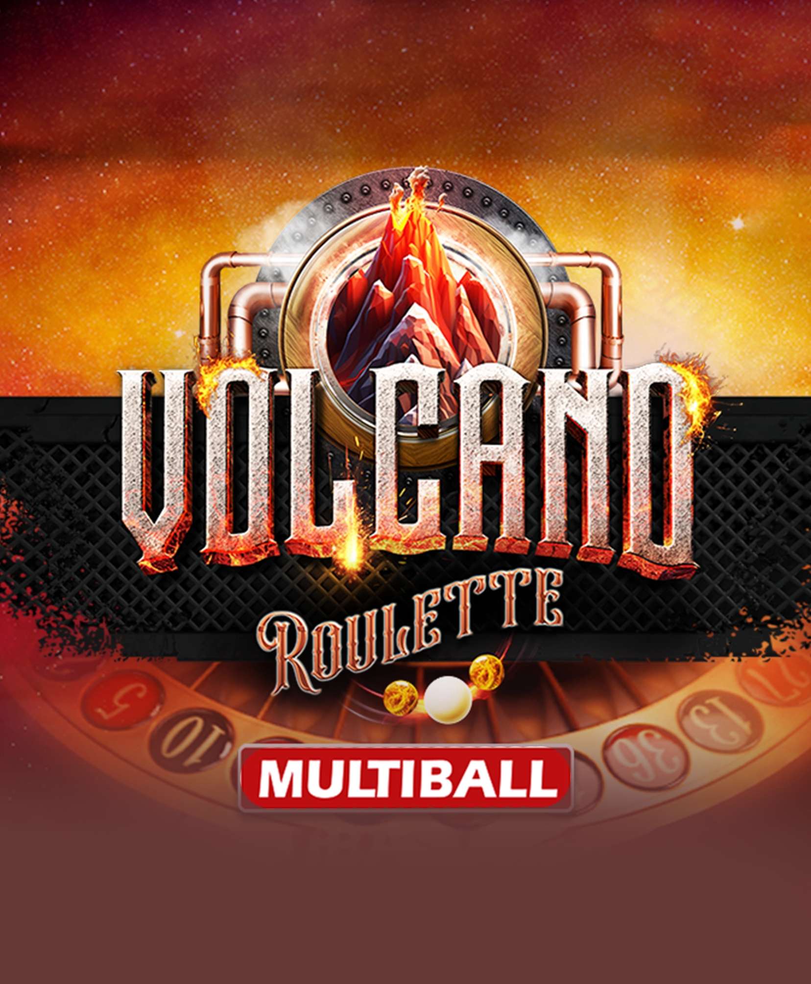 Volcano Roulette