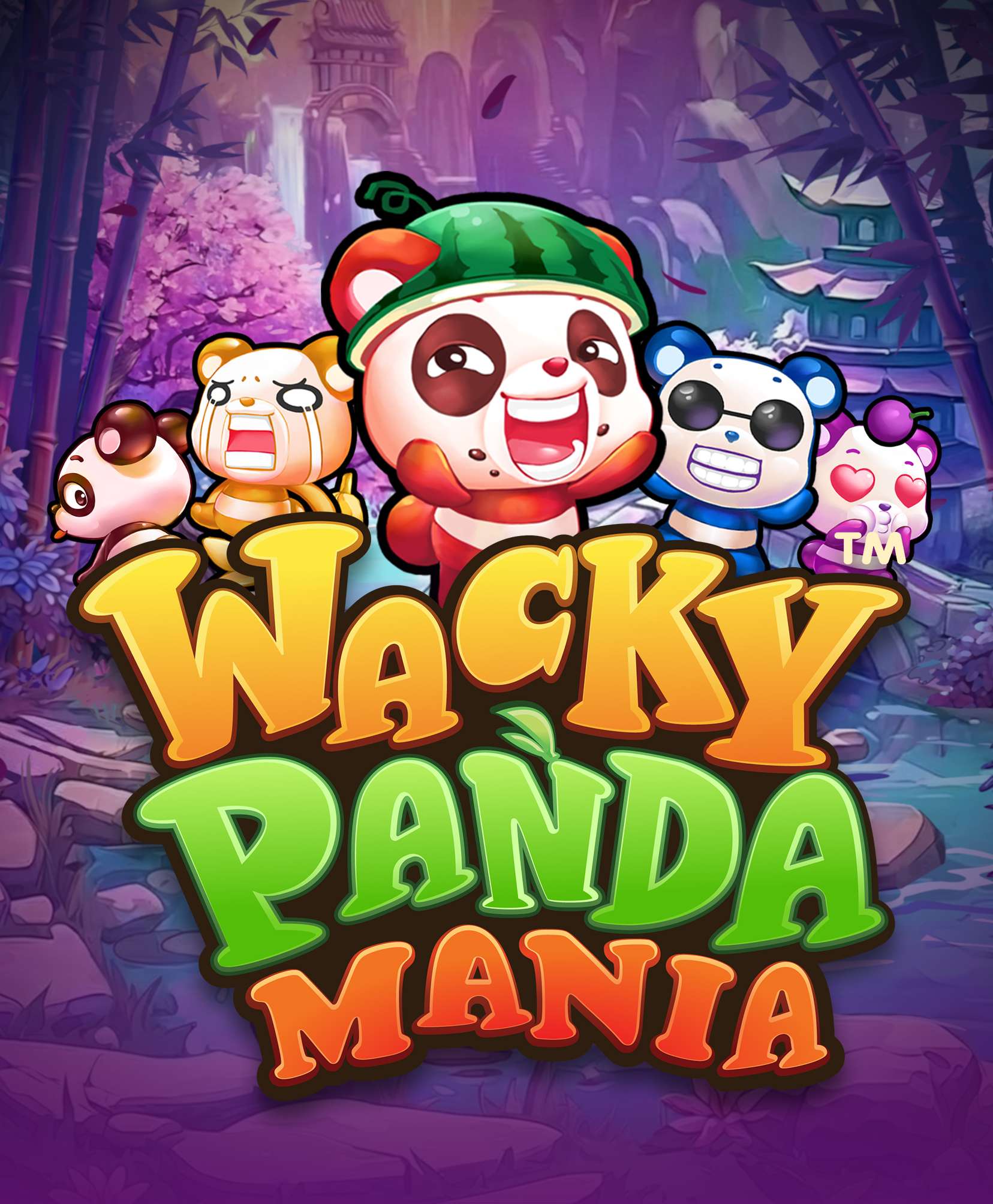 Wacky Panda Mania