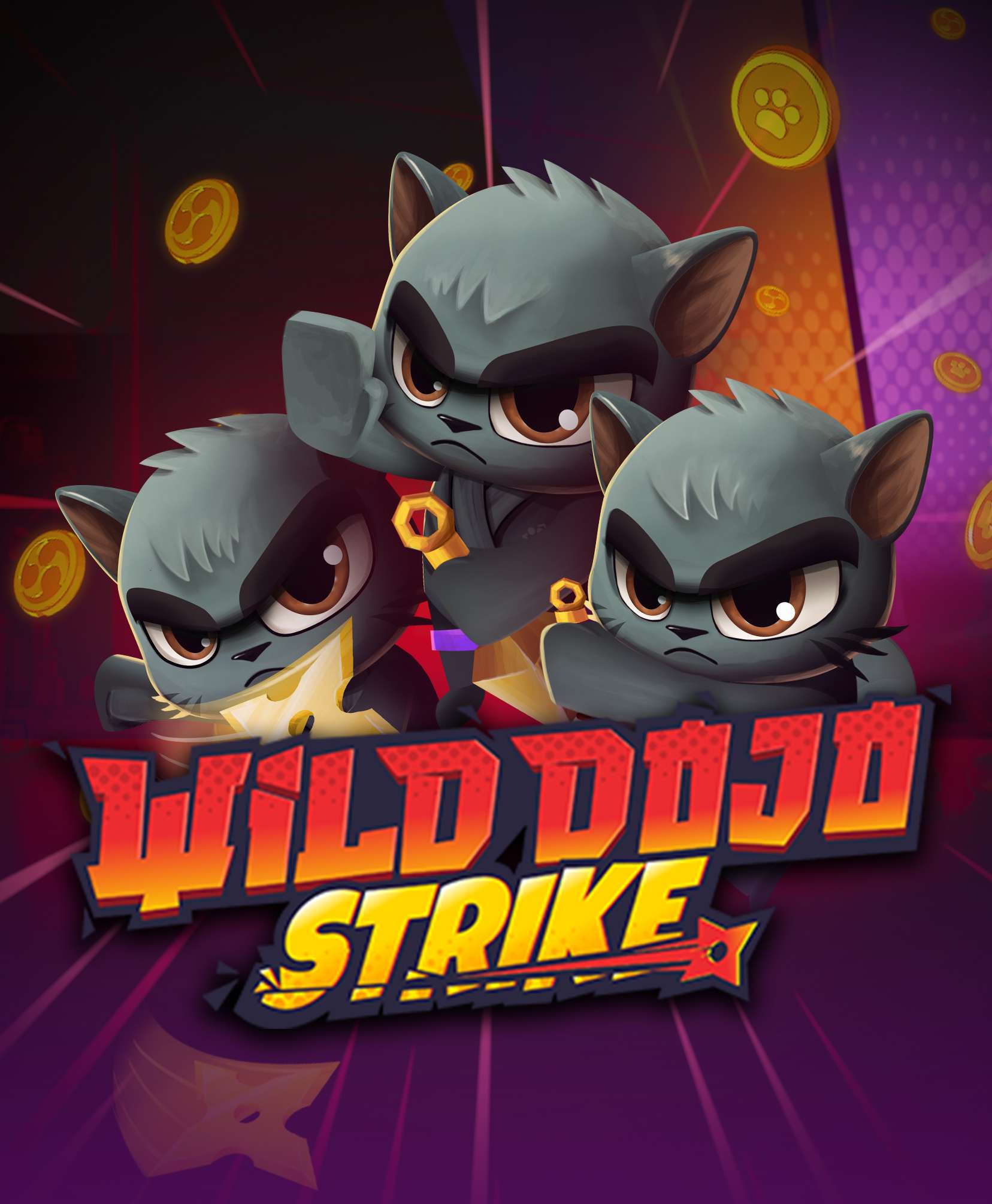Wild Dojo Strike