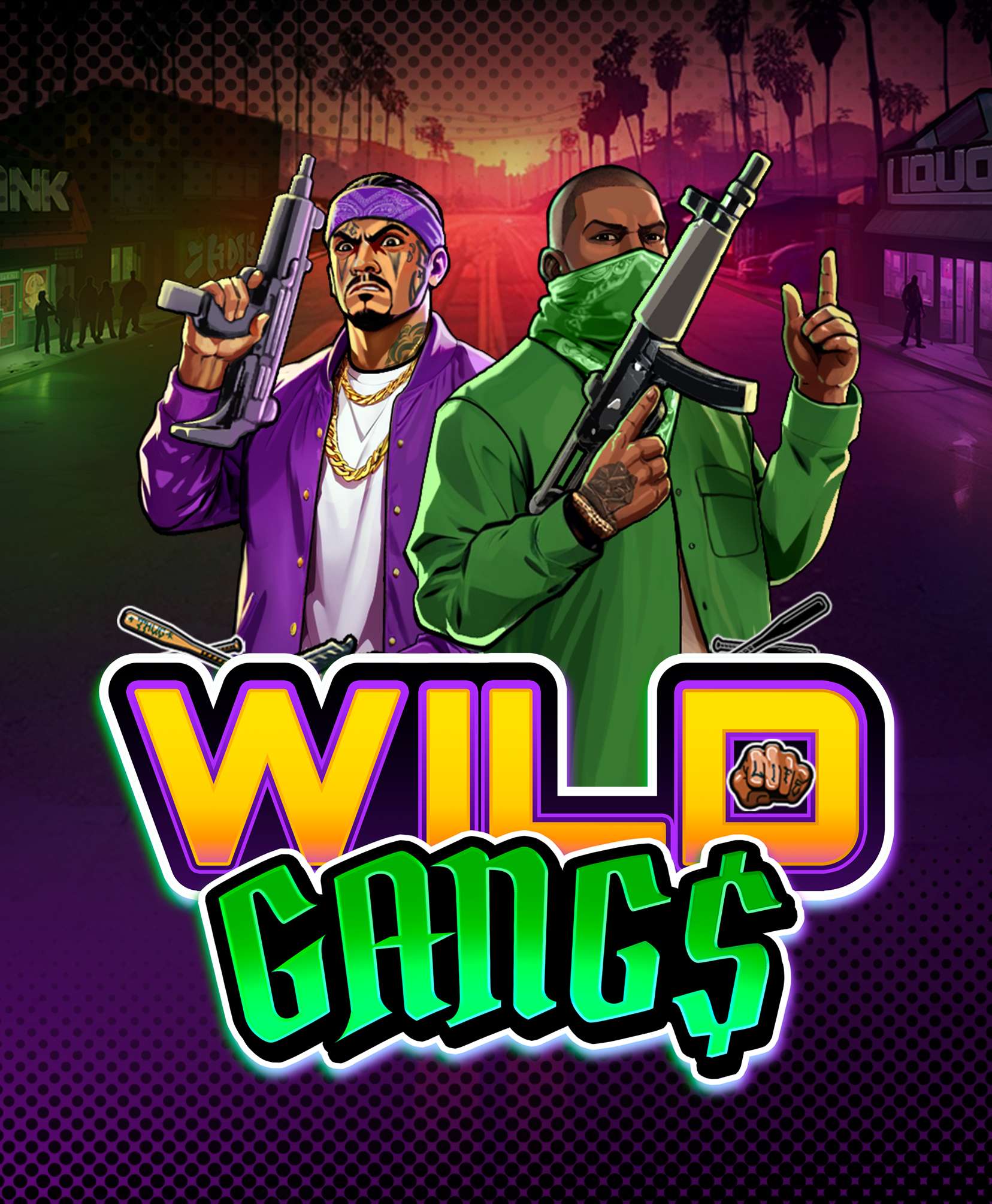 Wild Gangs