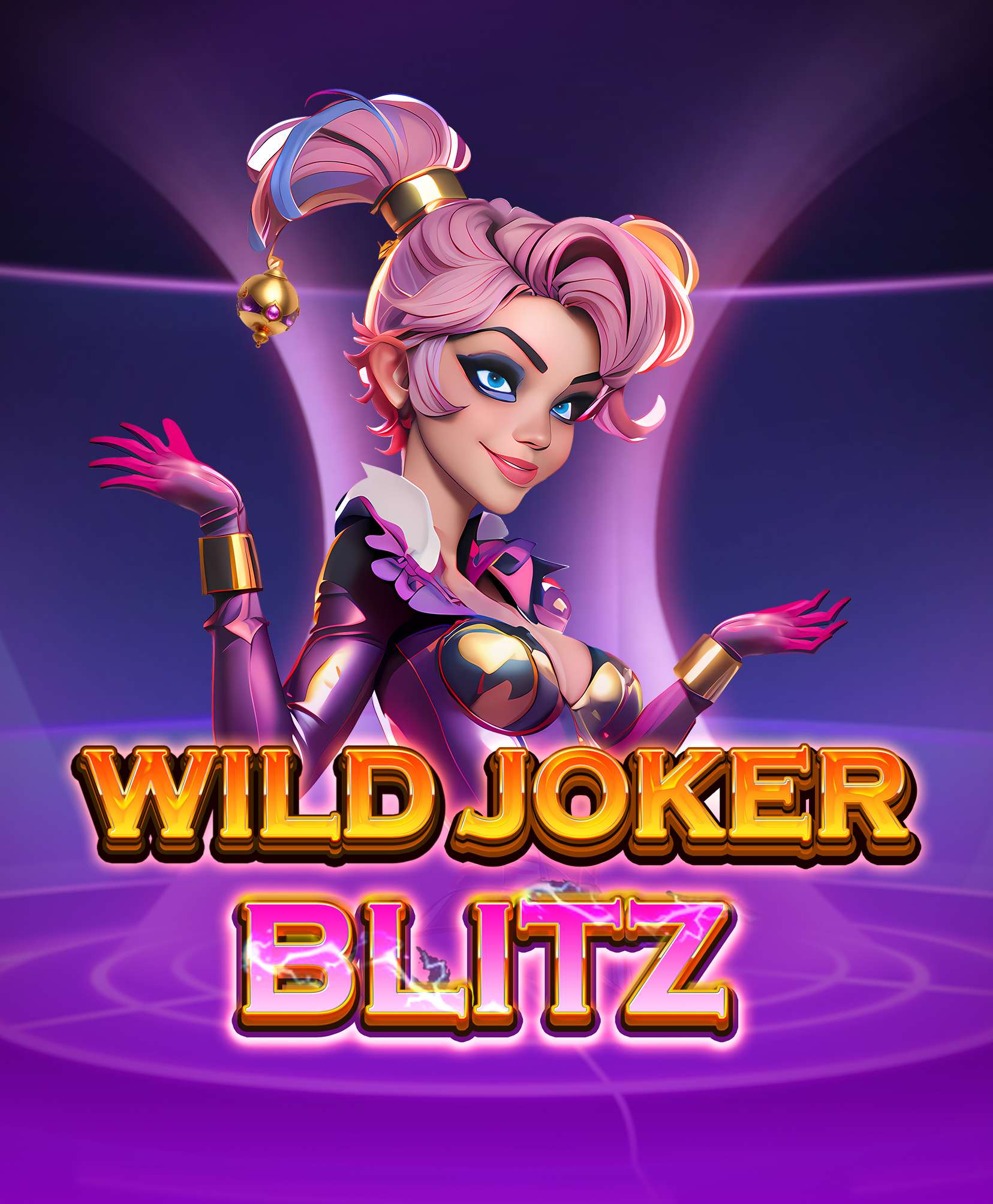 Wild Joker Blitz
