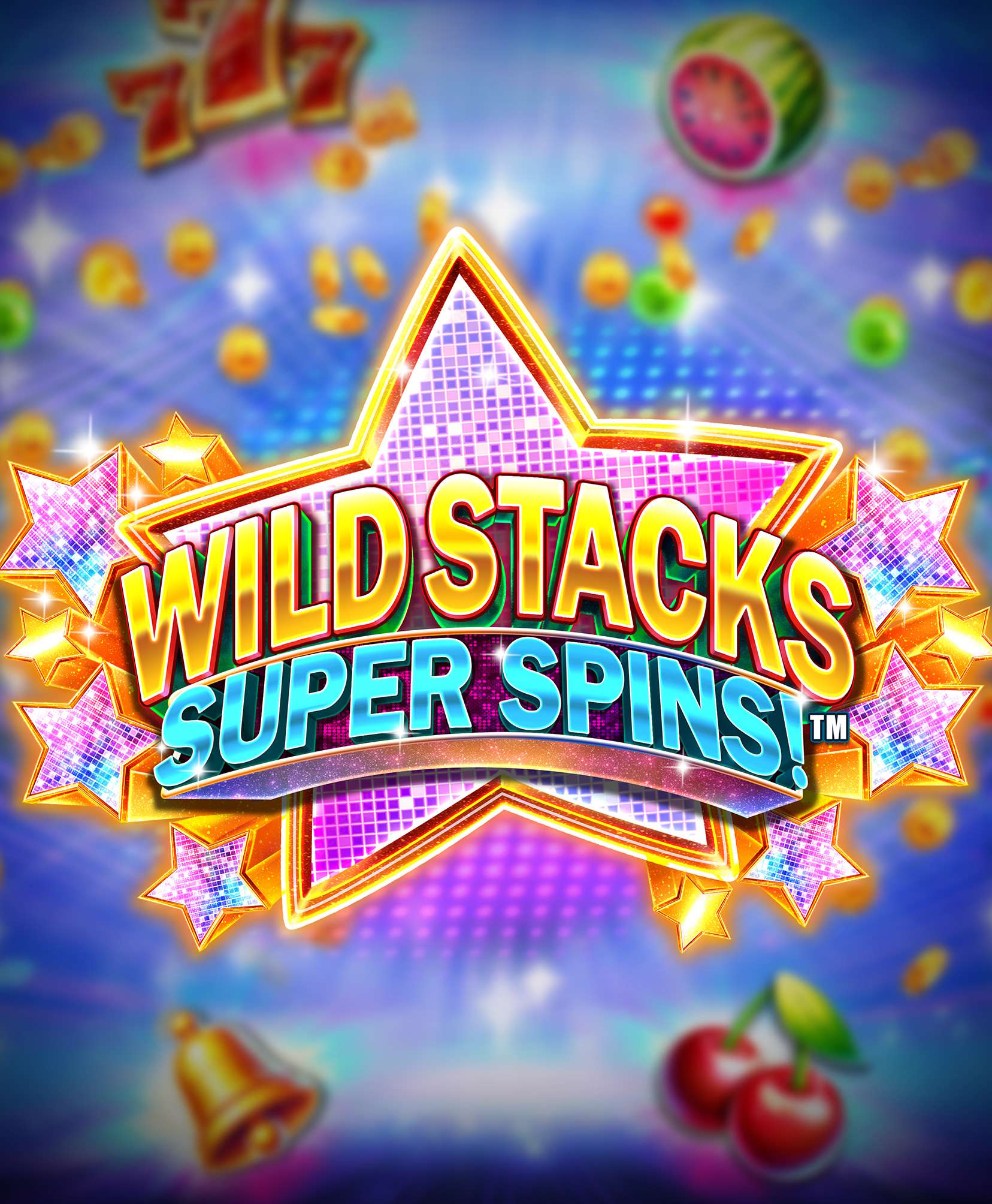 Wild Stacks Super Spins