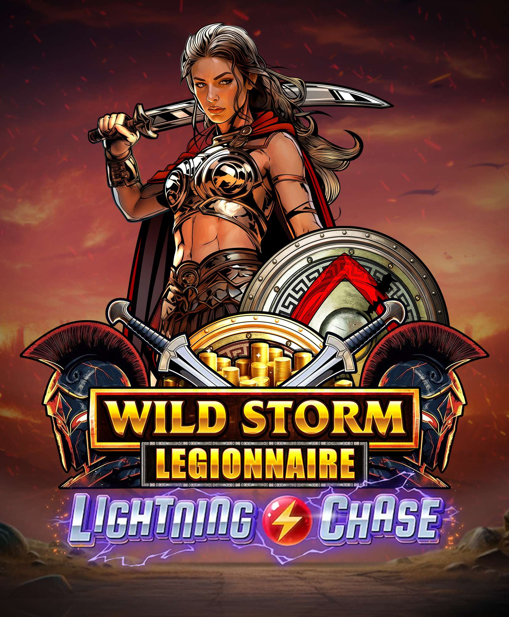 Wild Storm Legionnaire