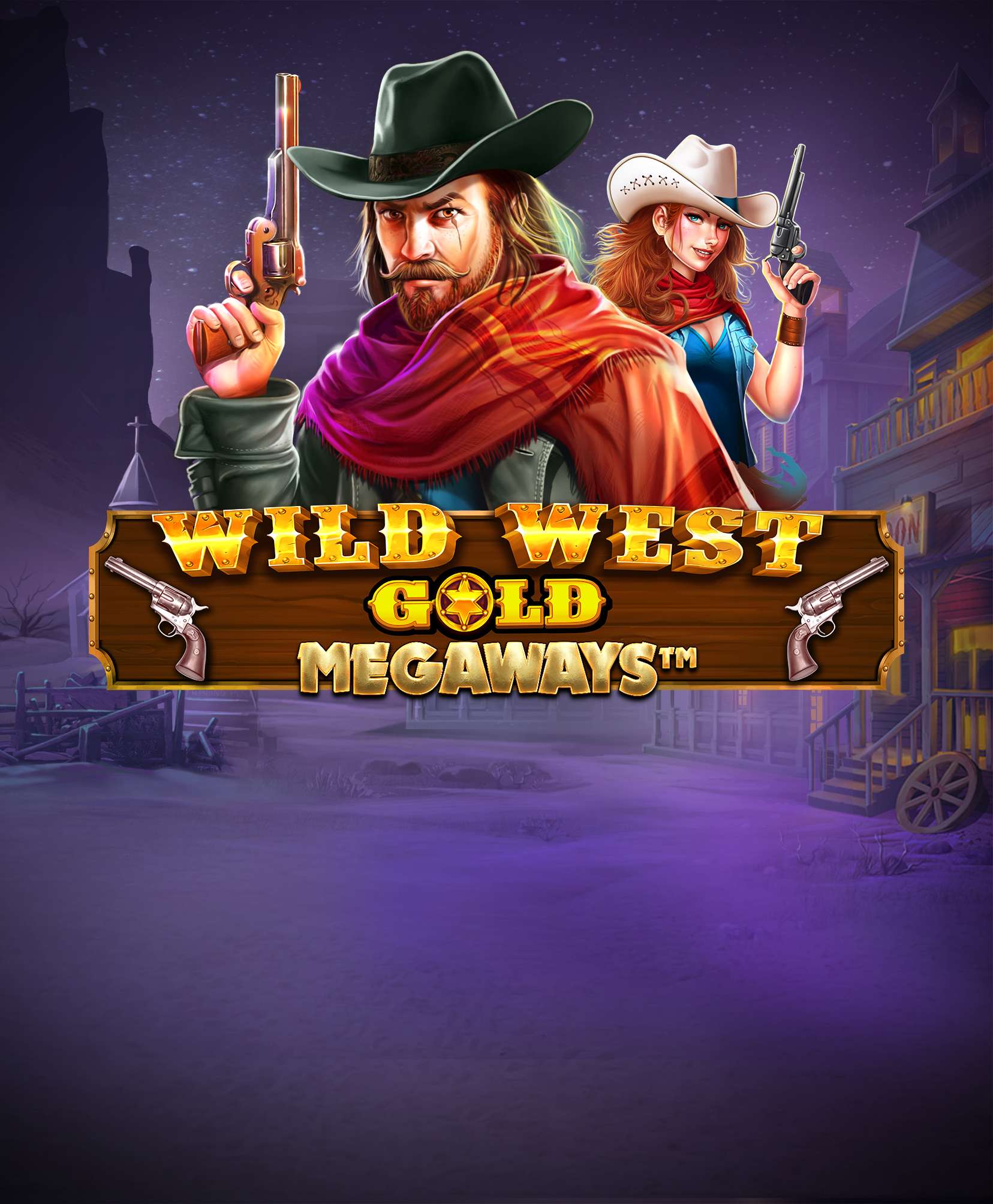 Wild West Gold Megaways